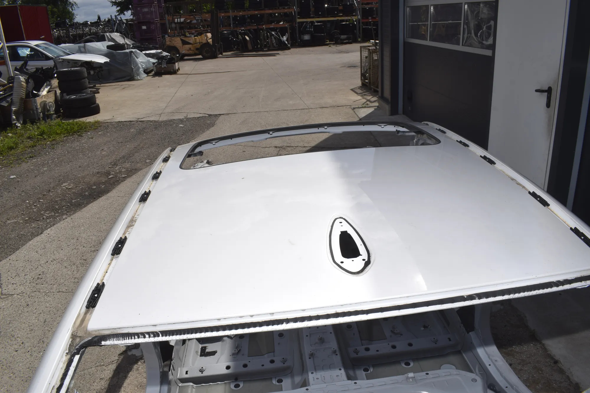 Roof · BMW 5 (G30) (2016 - -) 540 i 2017 – 2