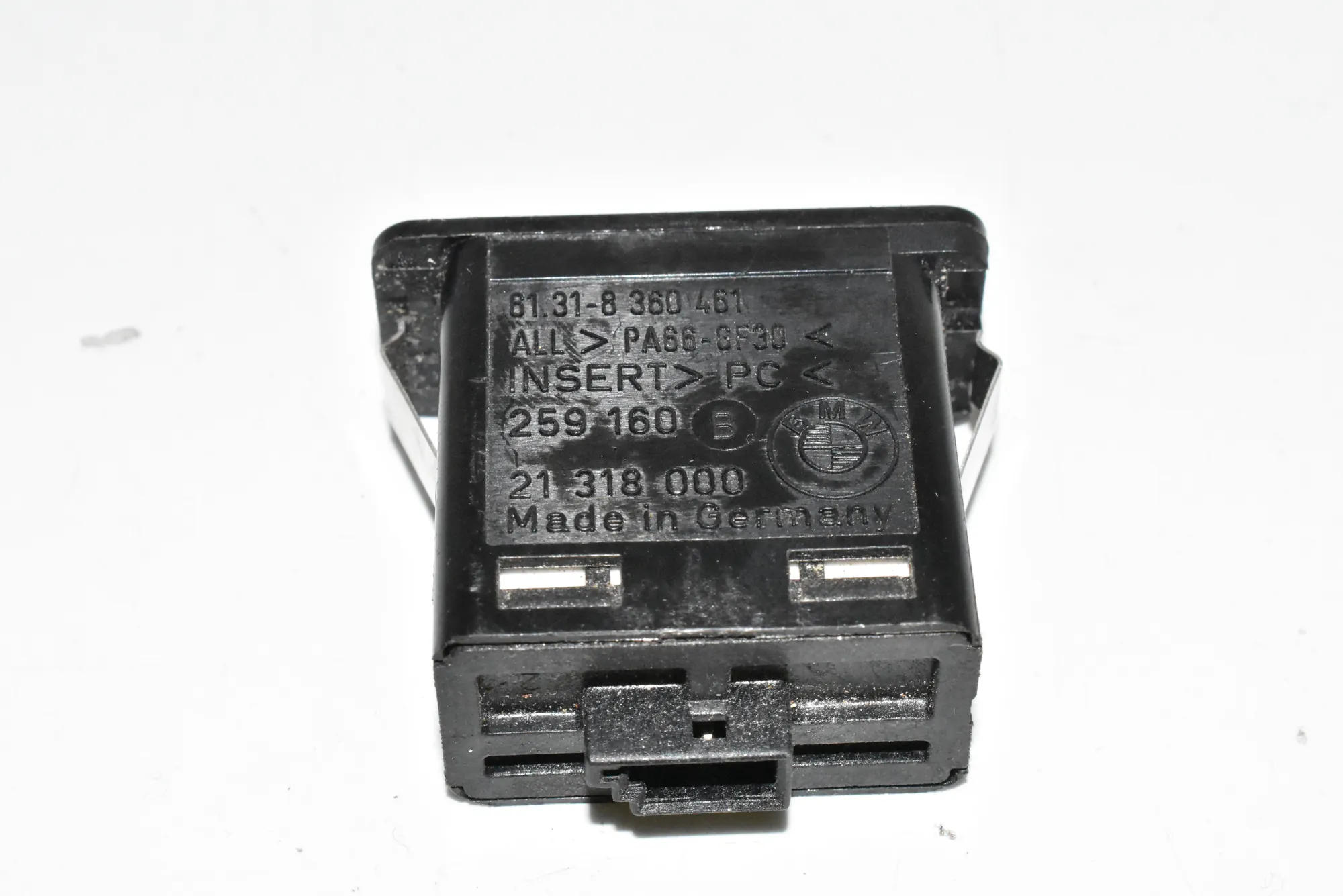 Other Control Units – OEM 8360461 · BMW 5 (E39) BMW 5 (E39) 2001 – 2