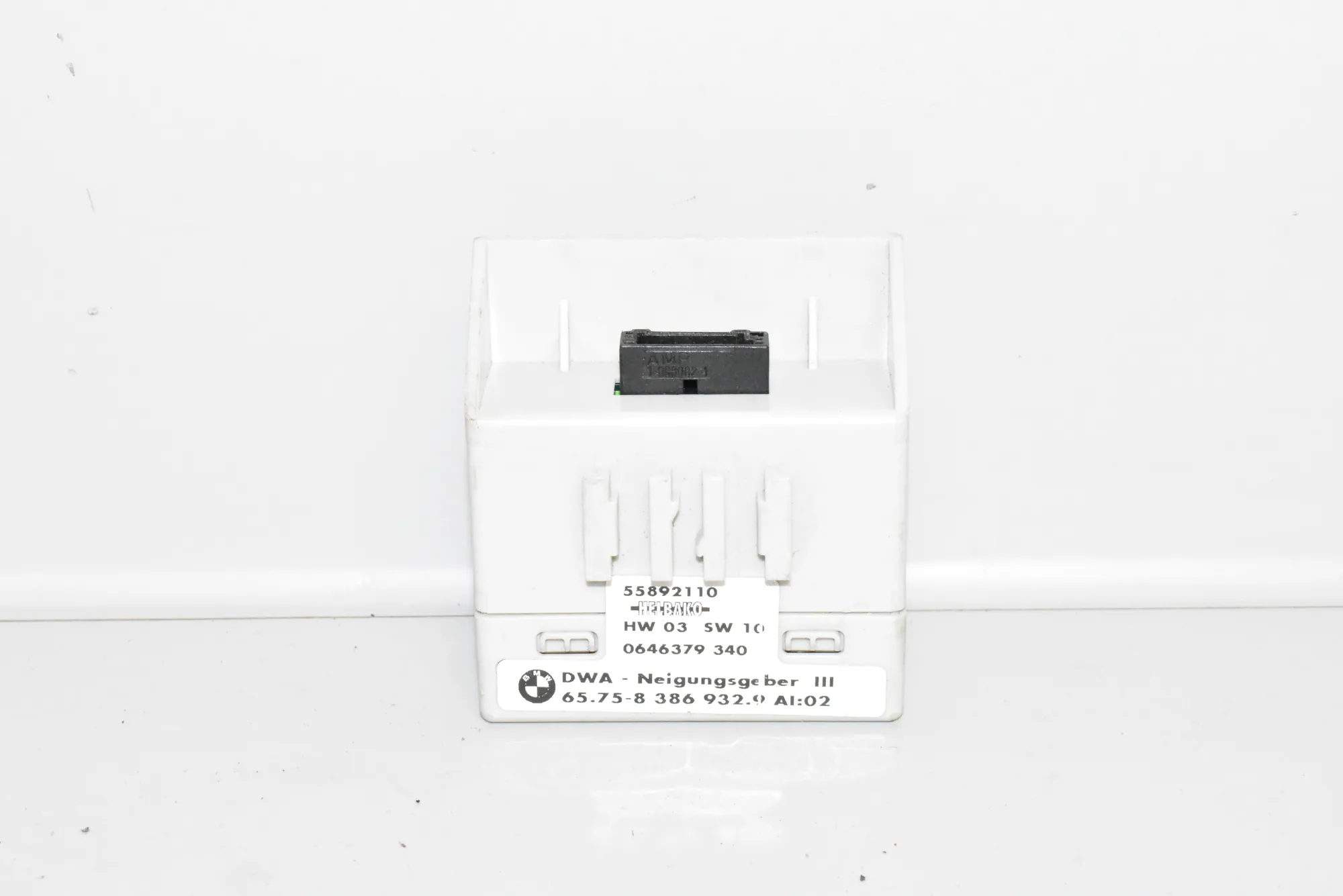 Other Control Units – OEM 8386932 · BMW 3 (E46) BMW 3 (E46) 2000