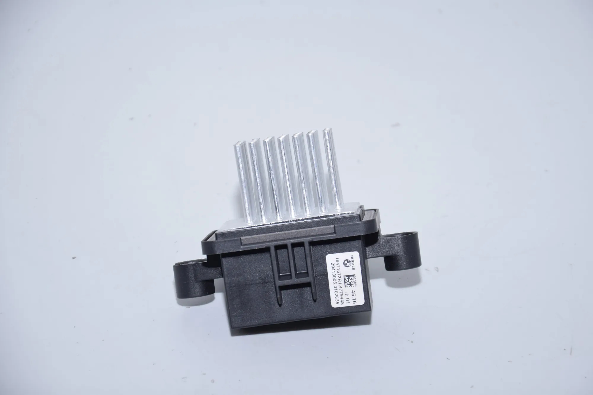 Interior Heater Resistor – OEM 6471672 · BMW 7 (G11, G12) BMW 7 (G11, G12) 2016 – 3