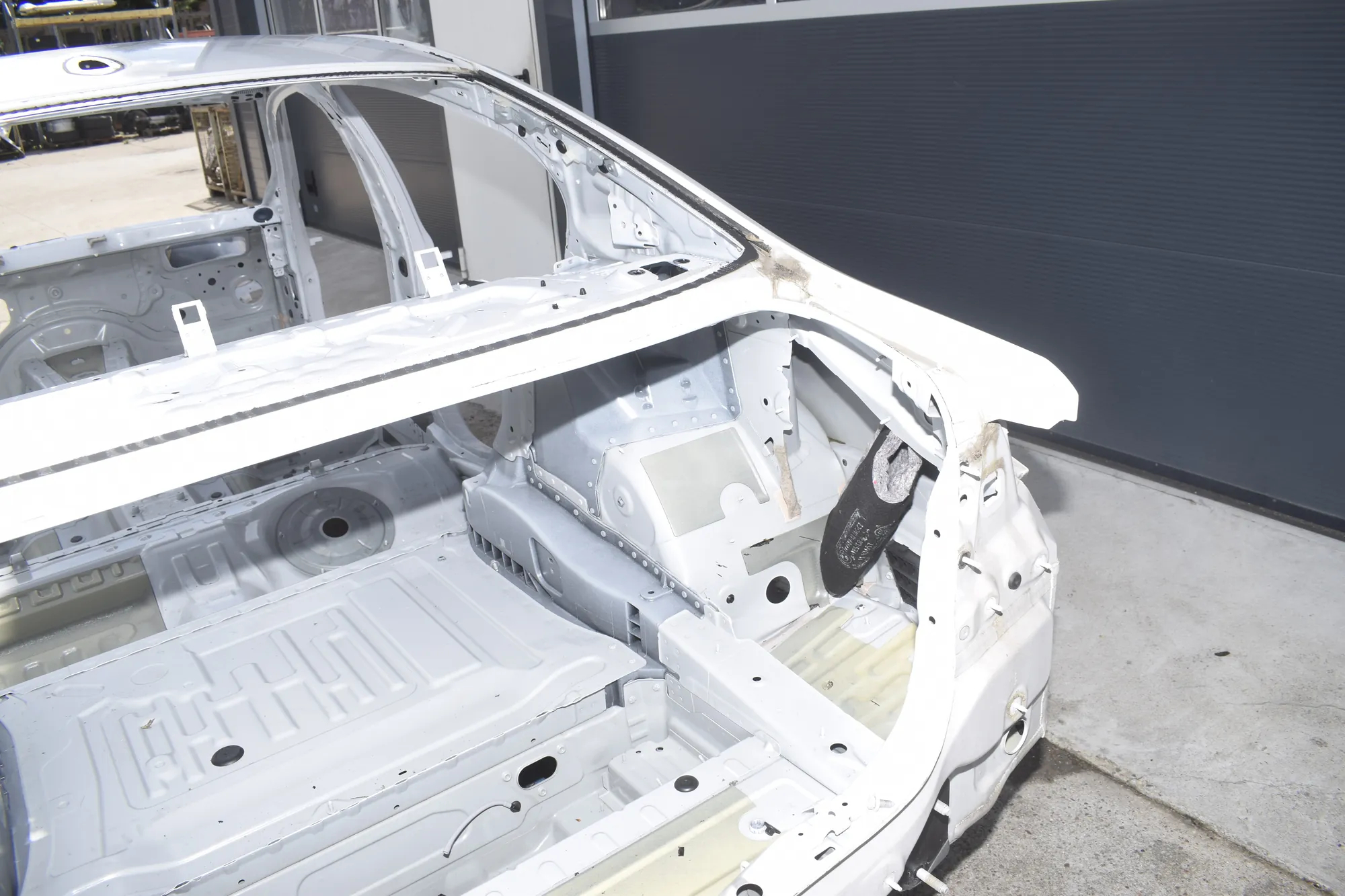 Rear Right Quarter Panel · BMW 5 (G30) (2016 - -) 540 i 2017 – 3