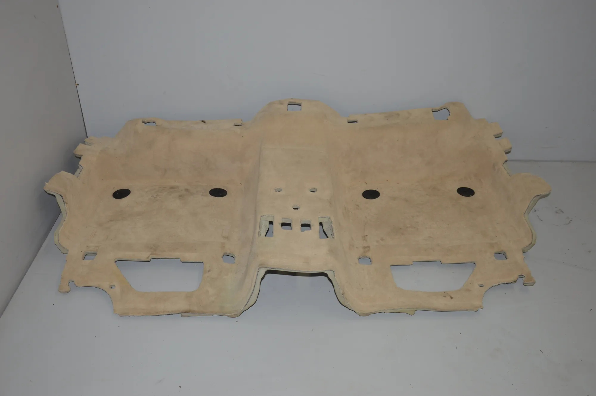 Interior Mat – OEM NA · BMW 7 (G11, G12) BMW 7 (G11, G12) 2015