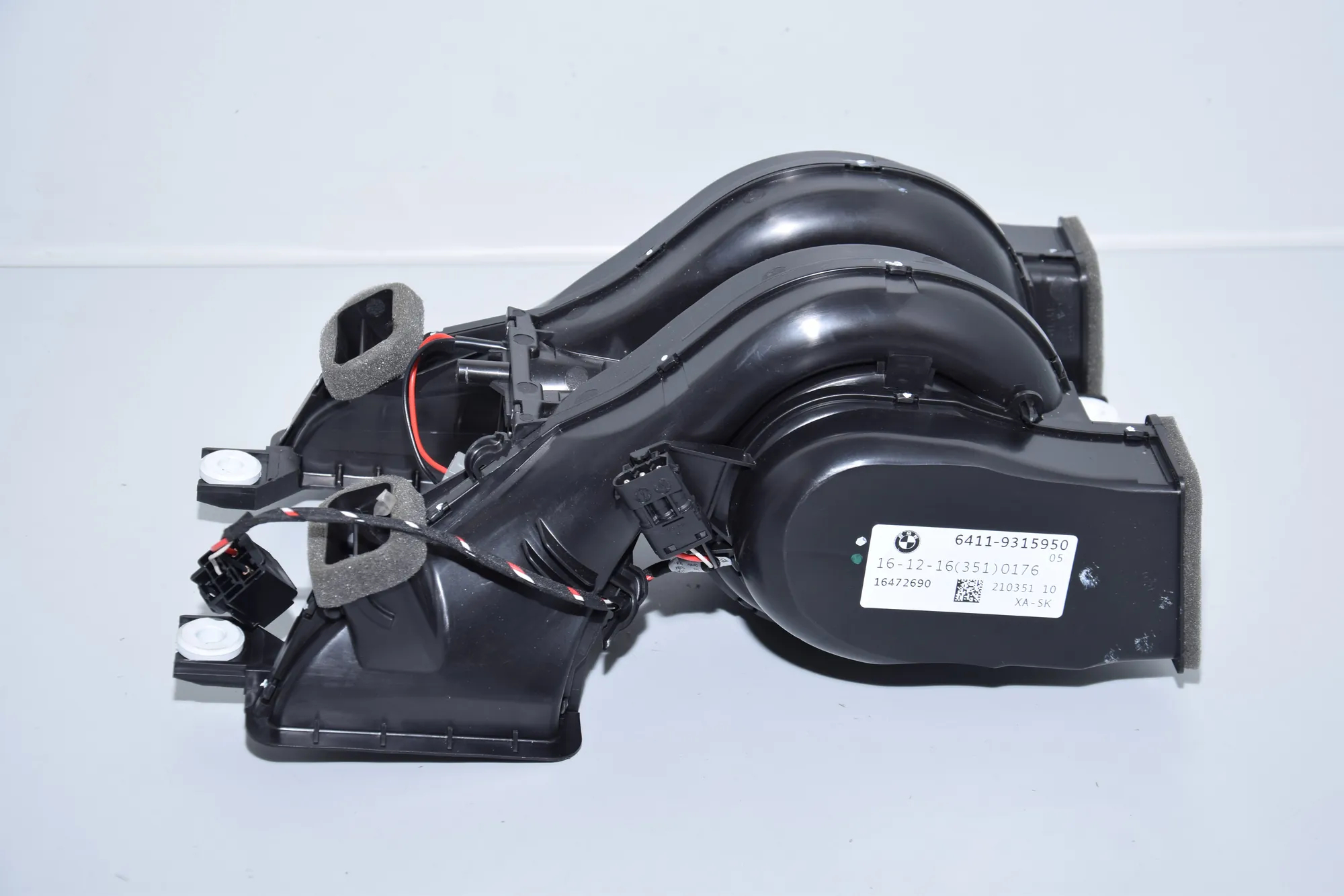 Heater Blower Fan – OEM 9315950 · BMW 7 (G11, G12) BMW 7 (G11, G12) 2016 – 5