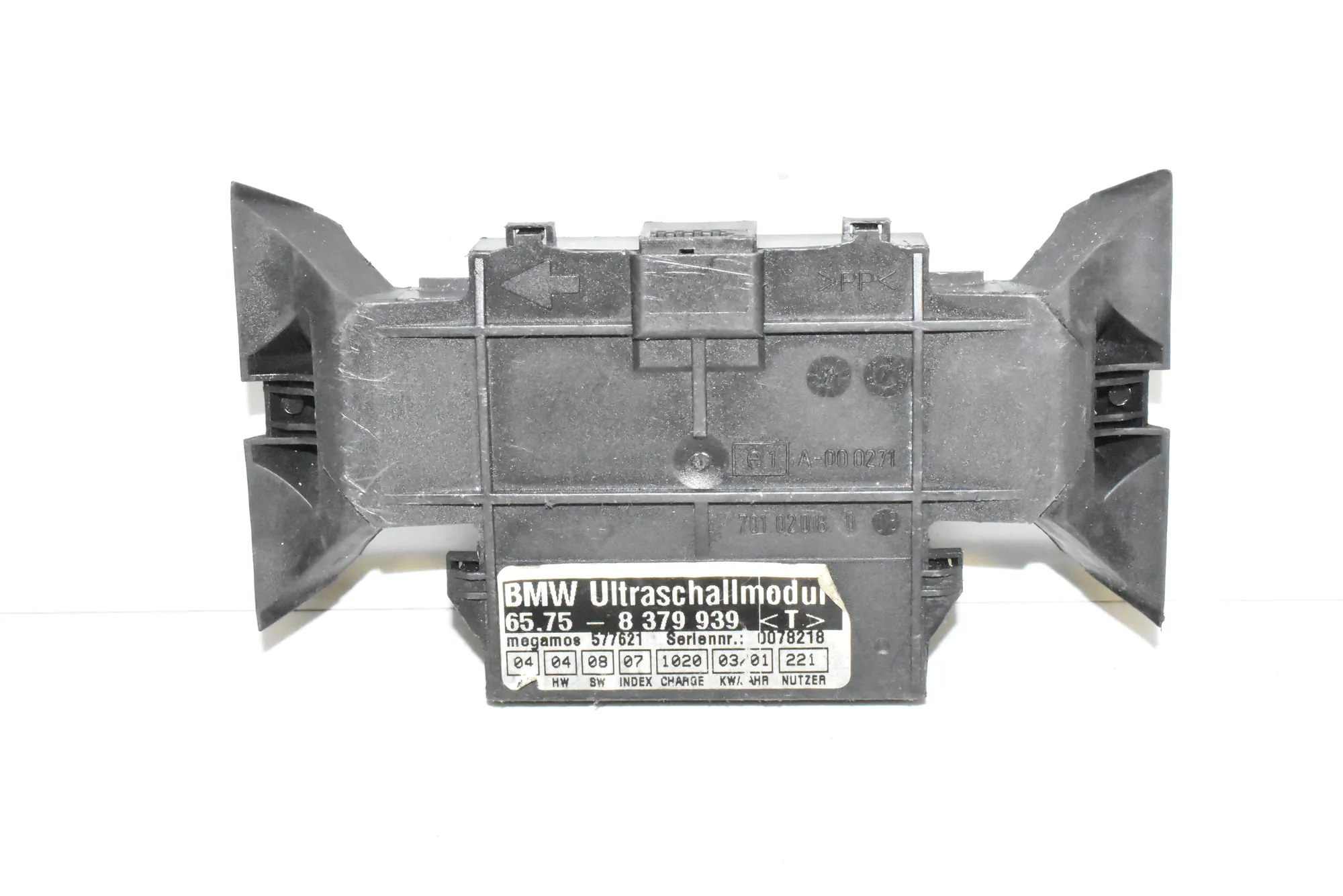 Other Control Units – OEM 8379939 · BMW 5 (E39) BMW 5 (E39) 2000
