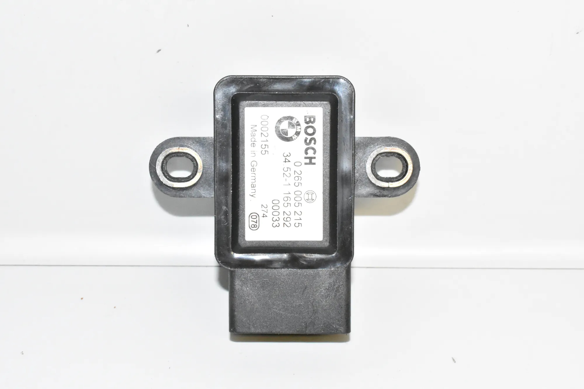 Acceleration Sensor – OEM 1165292 · BMW 5 (E39) BMW 5 (E39) 2001 – 2