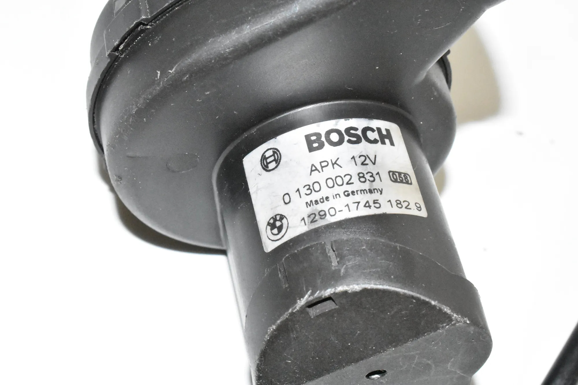 Other Control Units – OEM 1745182 · BMW 5 (E39) BMW 5 (E39) 2001 – 4