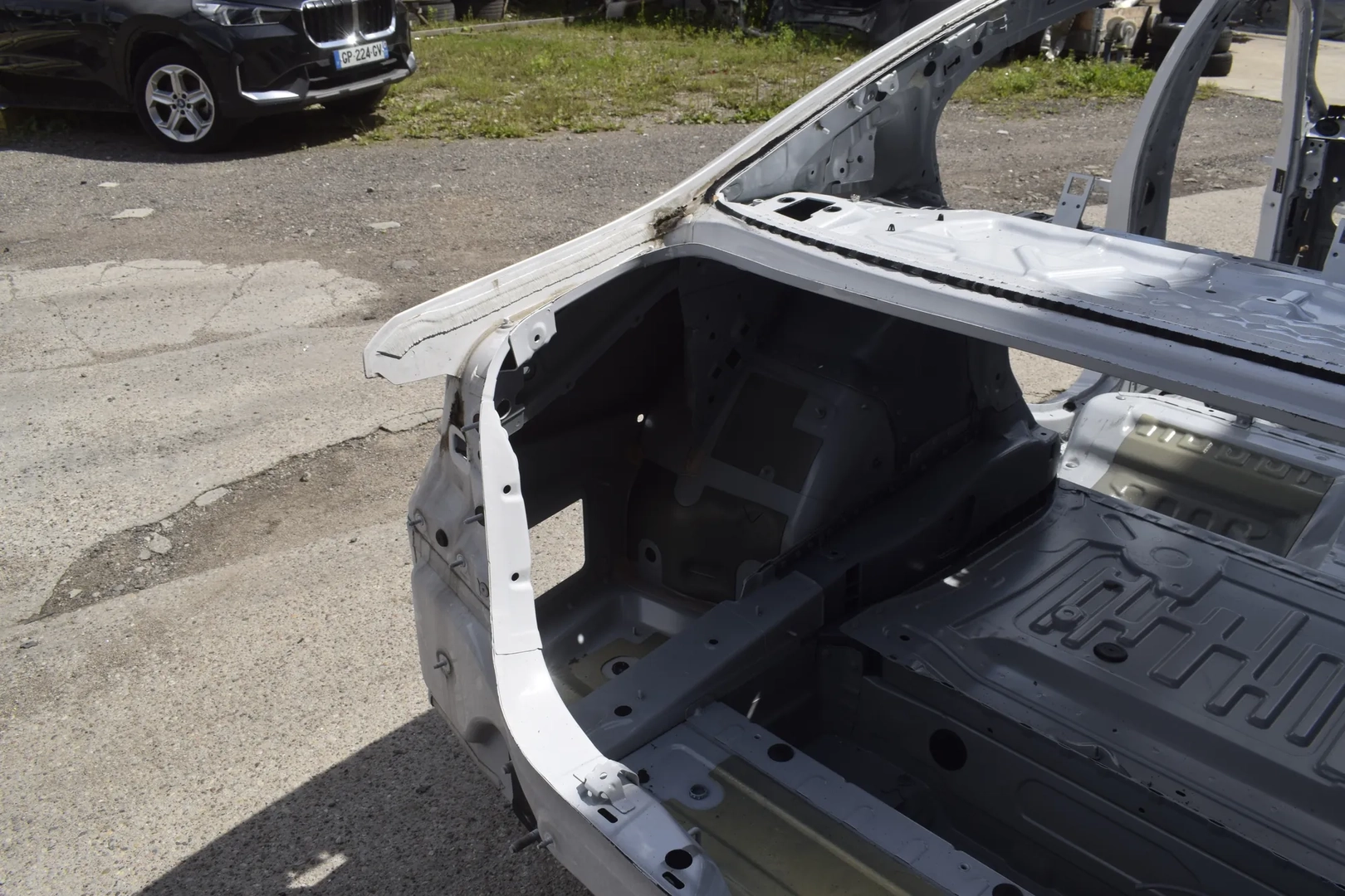 Rear Left Quarter Panel · BMW 5 (G30) (2016 - -) 540 i 2017 – 3