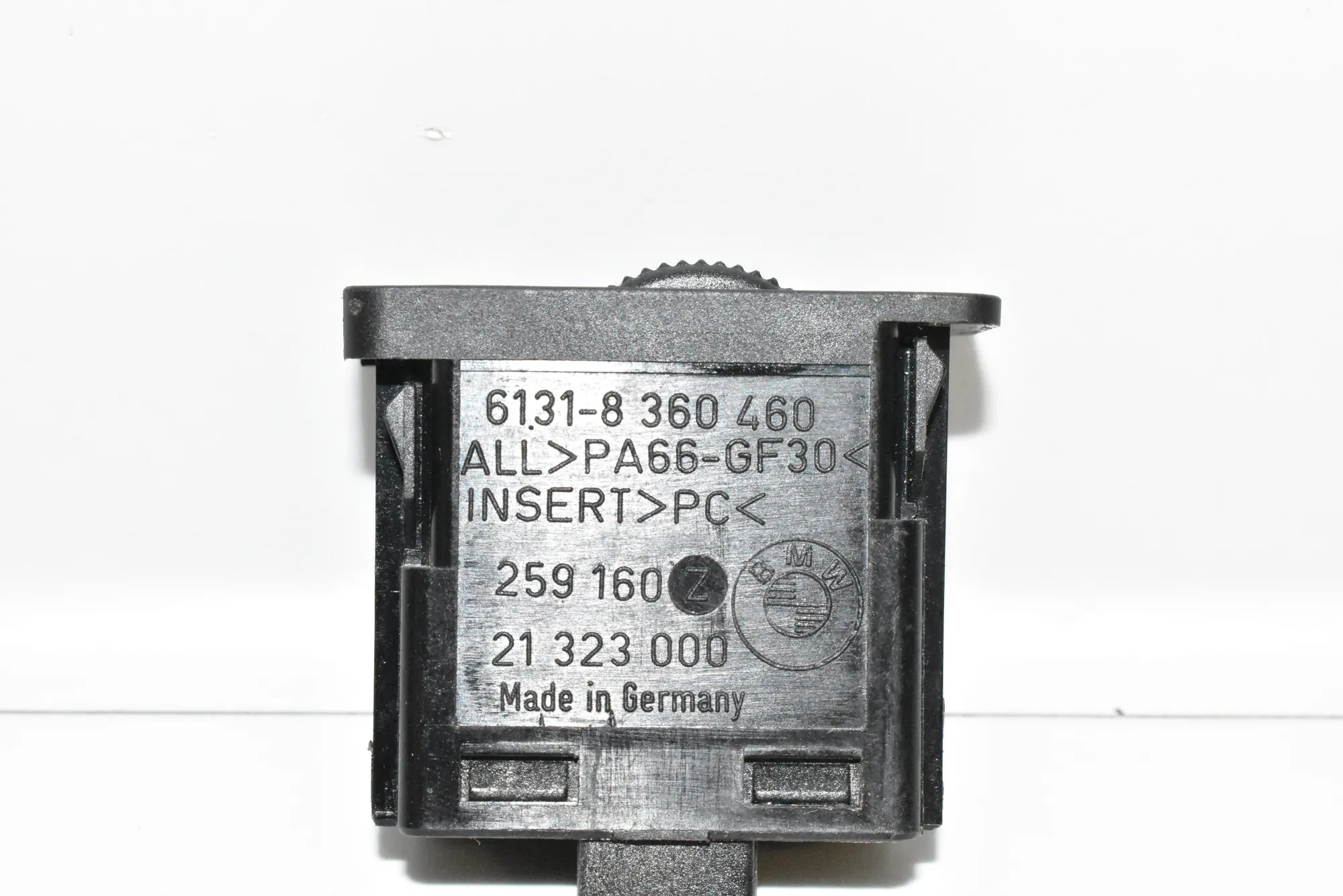 Switches – OEM 8360460 · BMW 5 (E39) BMW 5 (E39) 2001 – 4