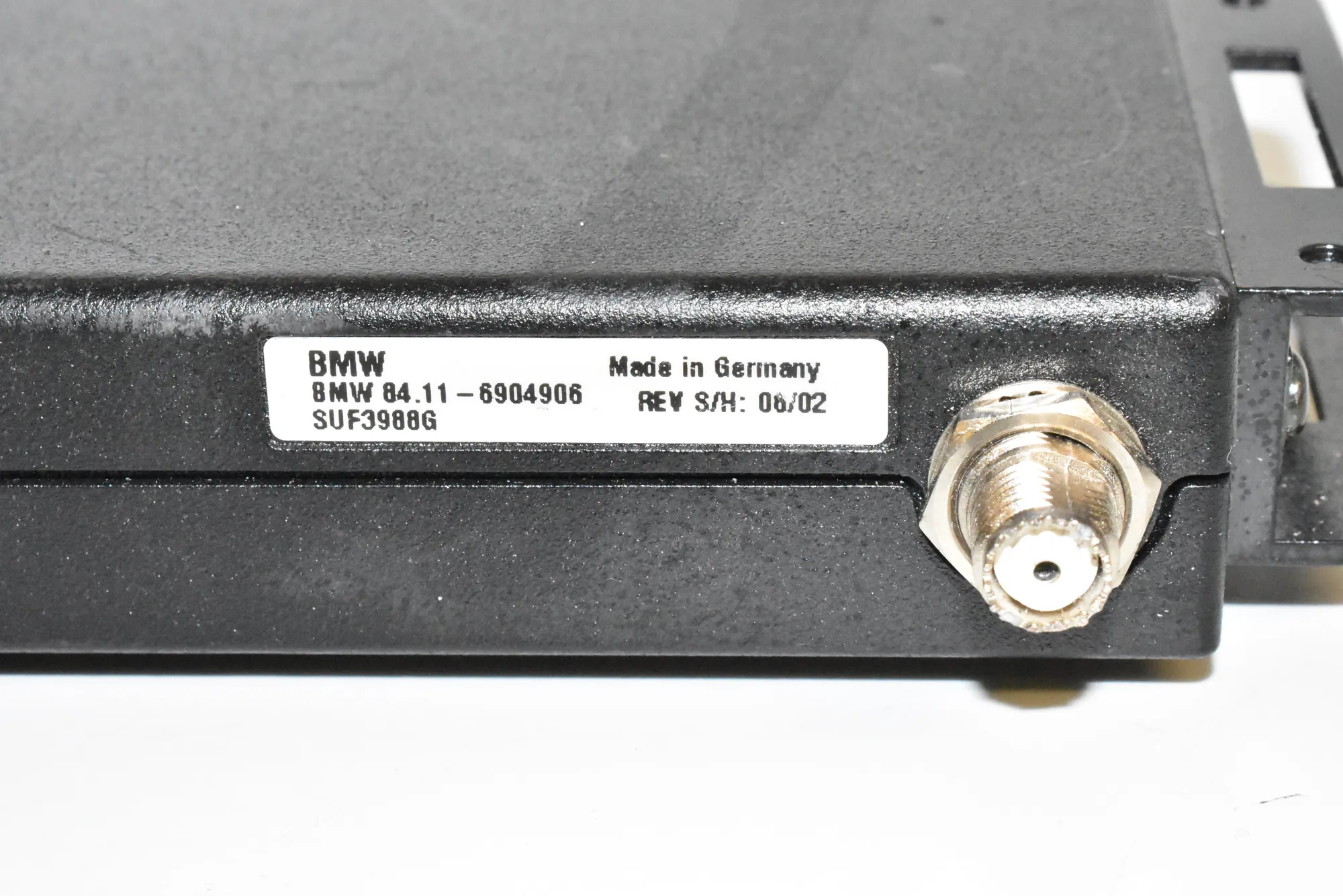Other Control Units – OEM 6904906 · BMW 5 (E39) BMW 5 (E39) 2002 – 5