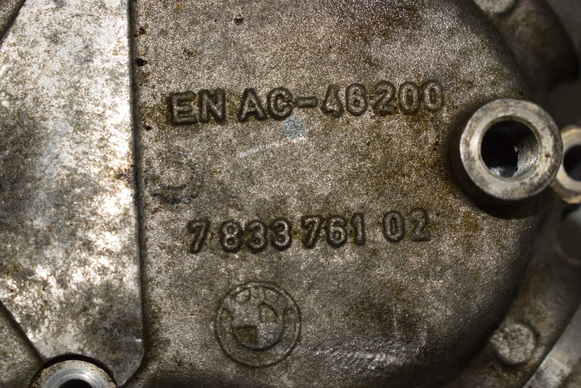 Thermostat – OEM 7833761 · BMW 5 (E60) BMW 5 (E60) M5 2005 – 6