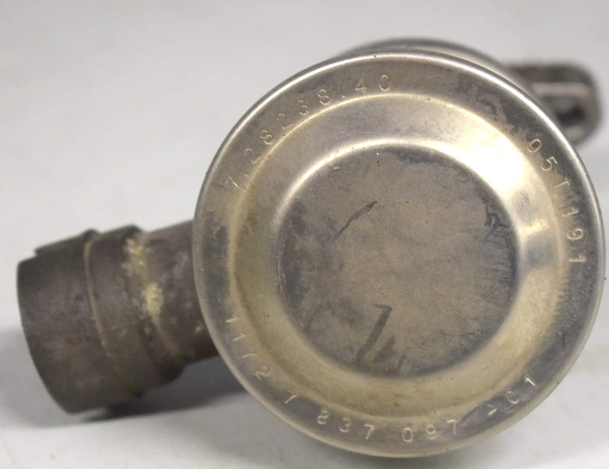 EGR Valve – OEM 7837097 · BMW 5 (E60) BMW 5 (E60) M5 2005 – 3