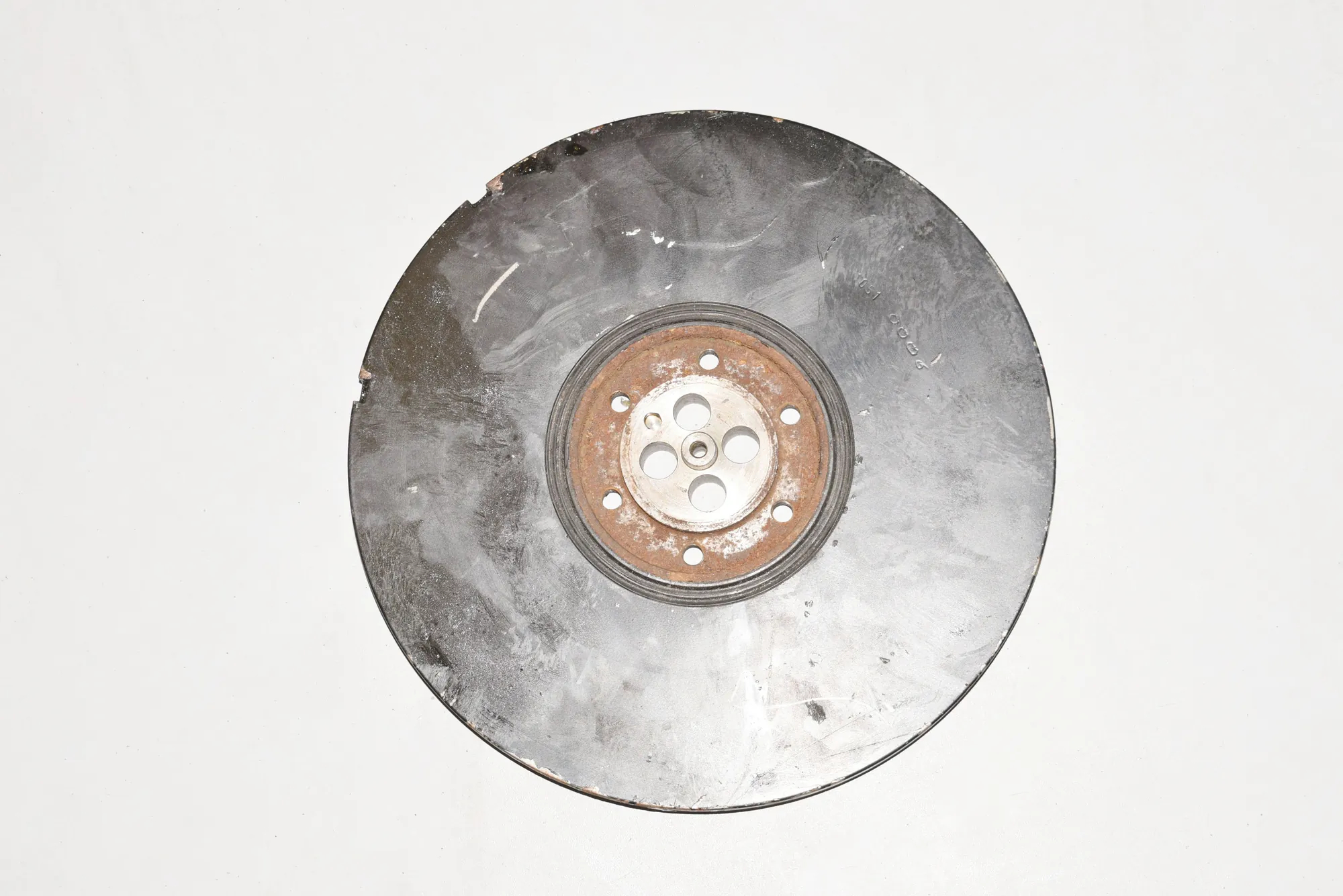 Crankshaft Pulley – OEM 7834097 · BMW 5 (E60) BMW 5 (E60) M5 2005