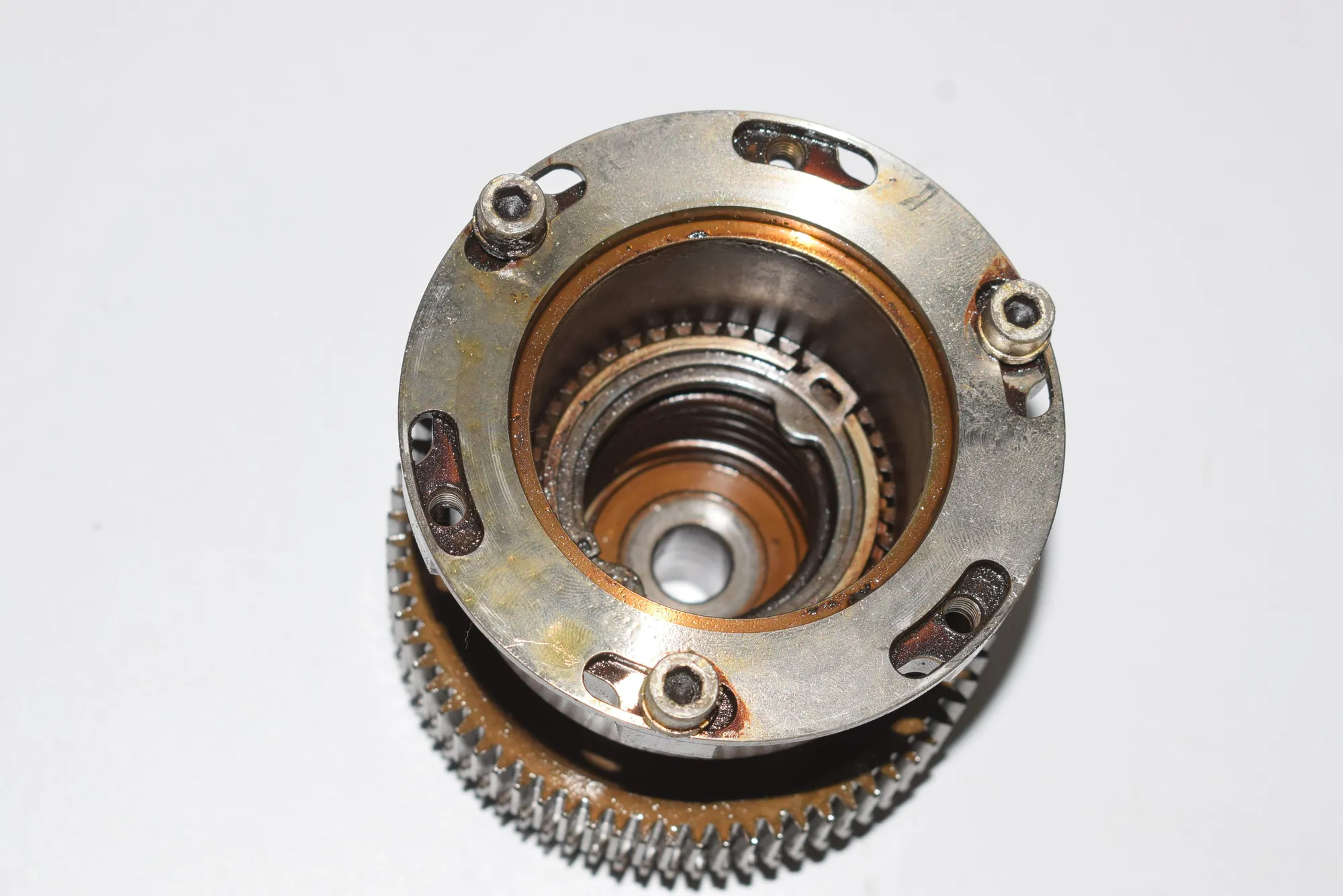 Intake Pulley · BMW 5 (E60) BMW 5 (E60) M5 2005 – 3