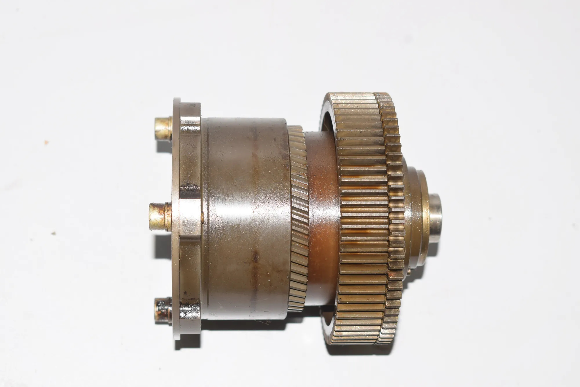 Intake Pulley · BMW 5 (E60) BMW 5 (E60) M5 2005 – 4