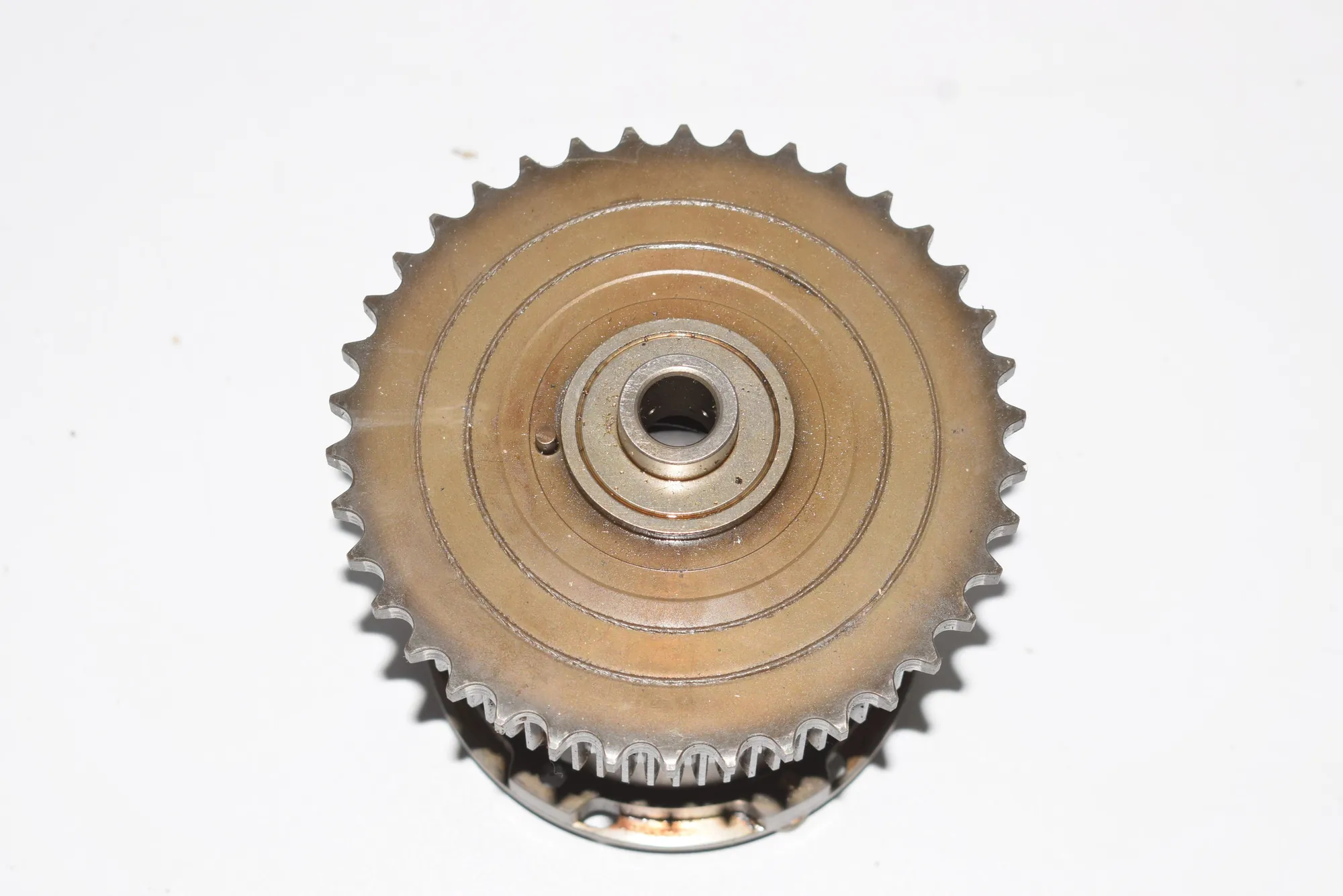 Intake Pulley · BMW 5 (E60) BMW 5 (E60) M5 2005 – 3