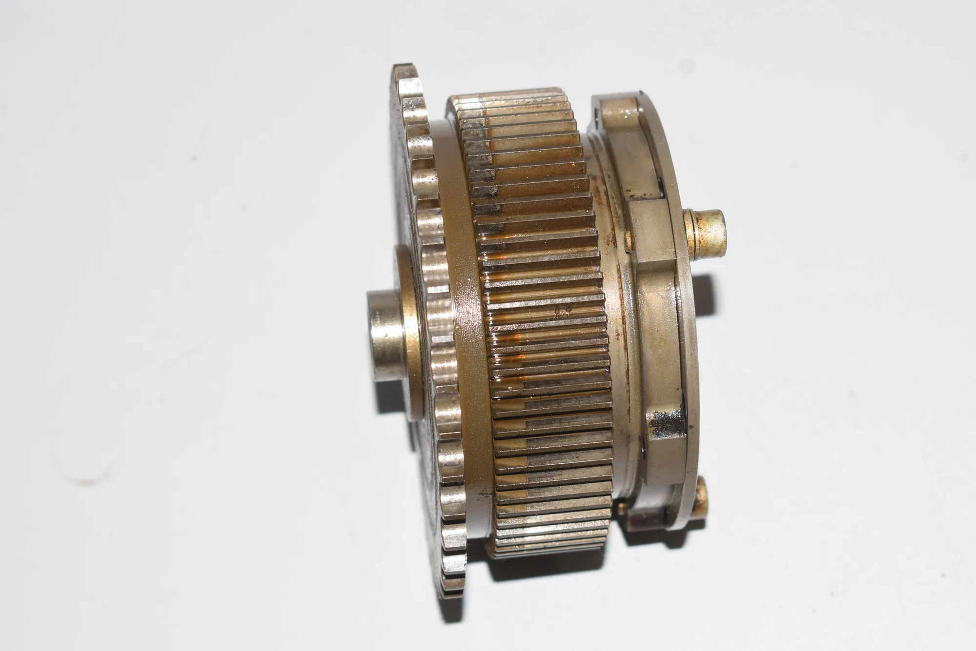 Intake Pulley · BMW 5 (E60) BMW 5 (E60) M5 2005 – 4
