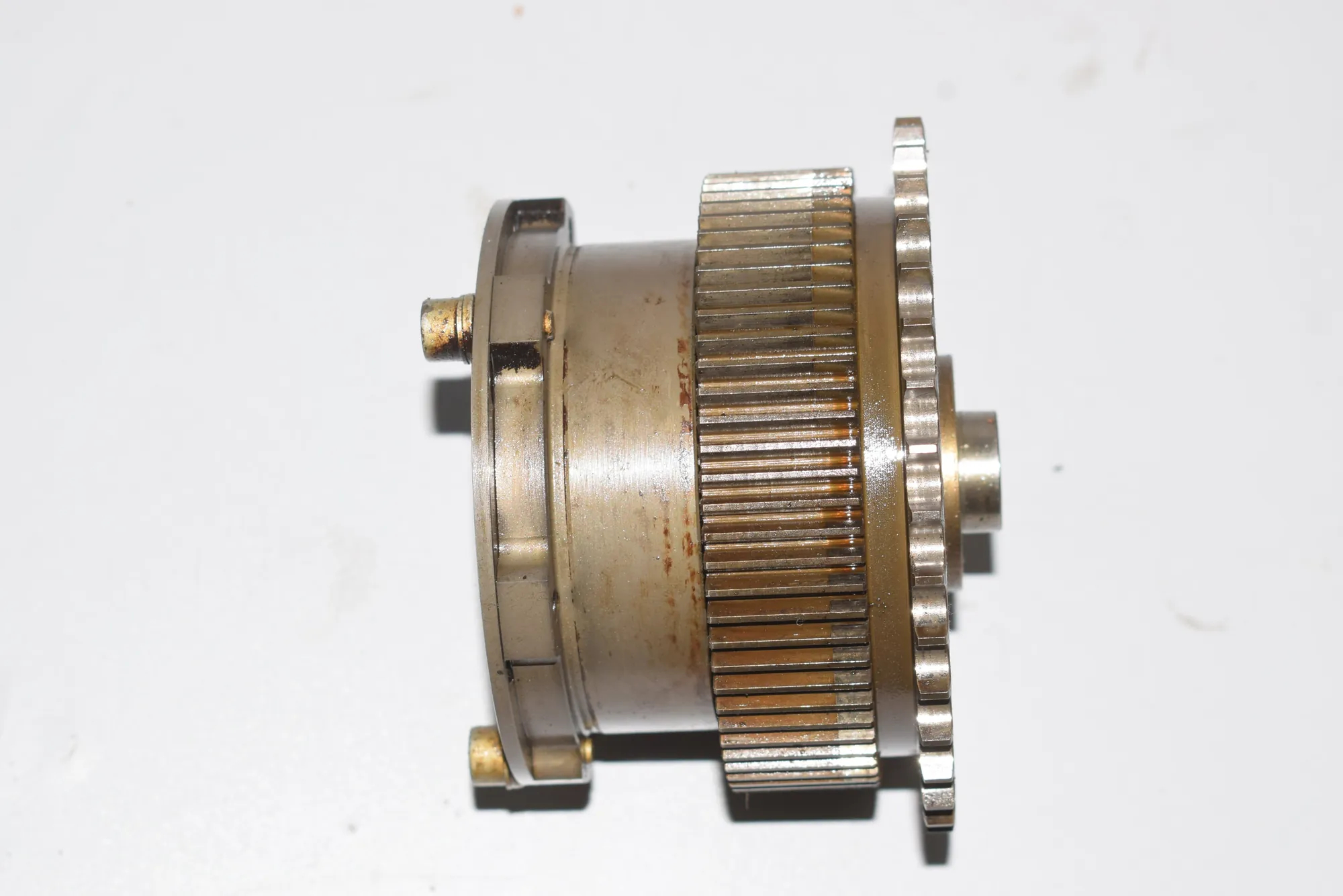 Intake Pulley · BMW 5 (E60) BMW 5 (E60) M5 2005 – 2
