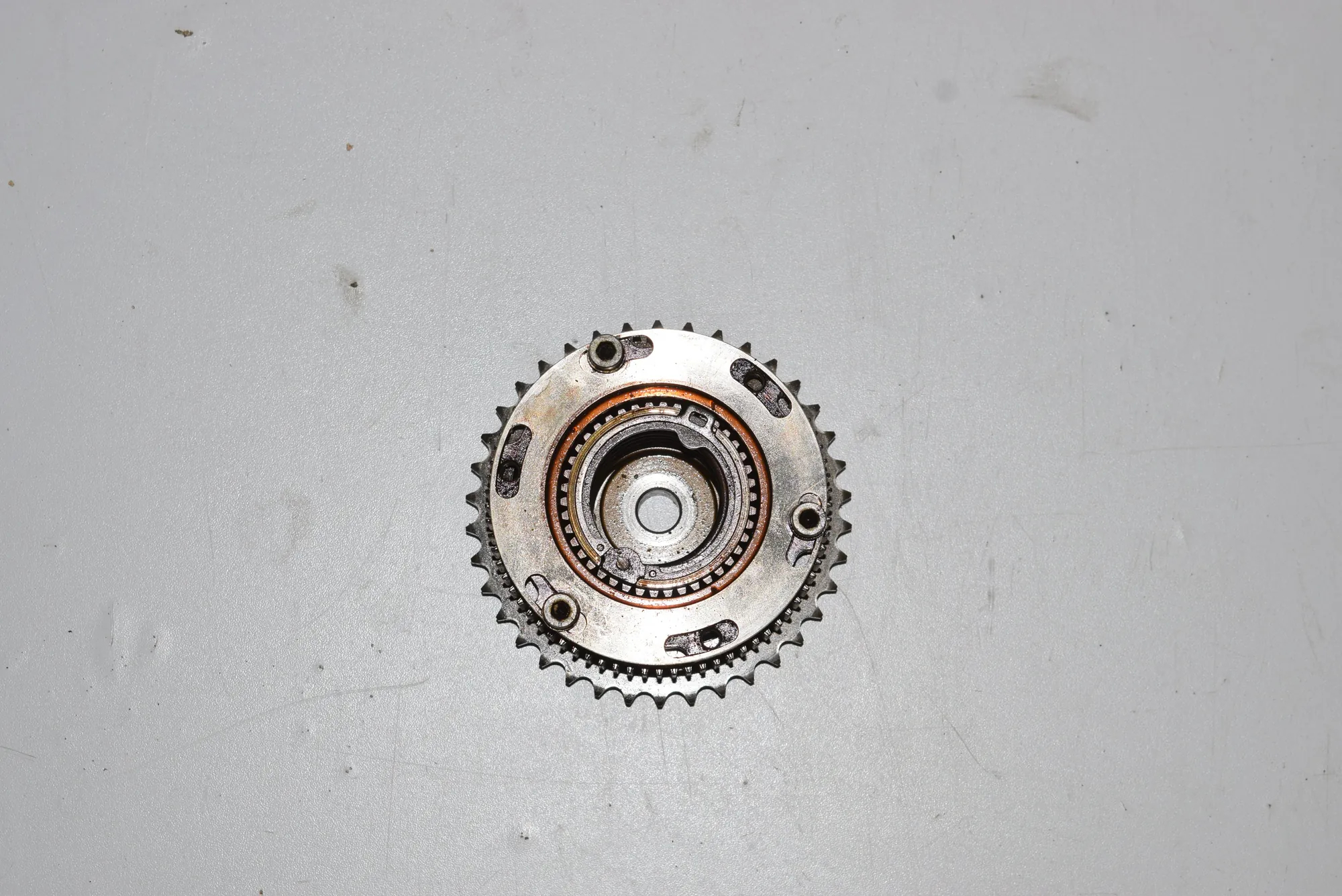 Intake Pulley · BMW 5 (E60) BMW 5 (E60) M5 2005