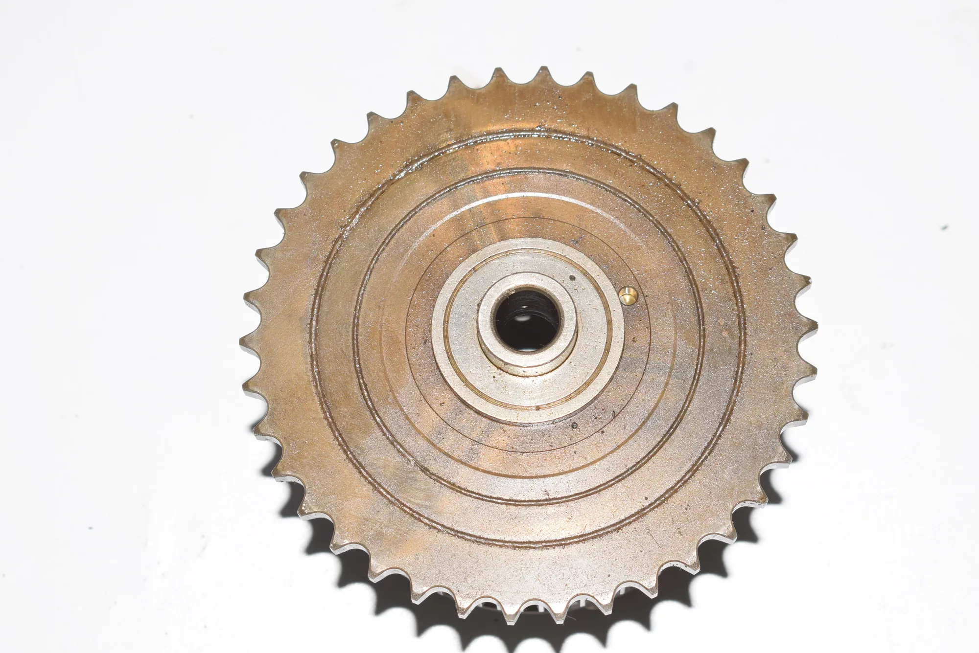 Intake Pulley · BMW 5 (E60) BMW 5 (E60) M5 2005 – 3