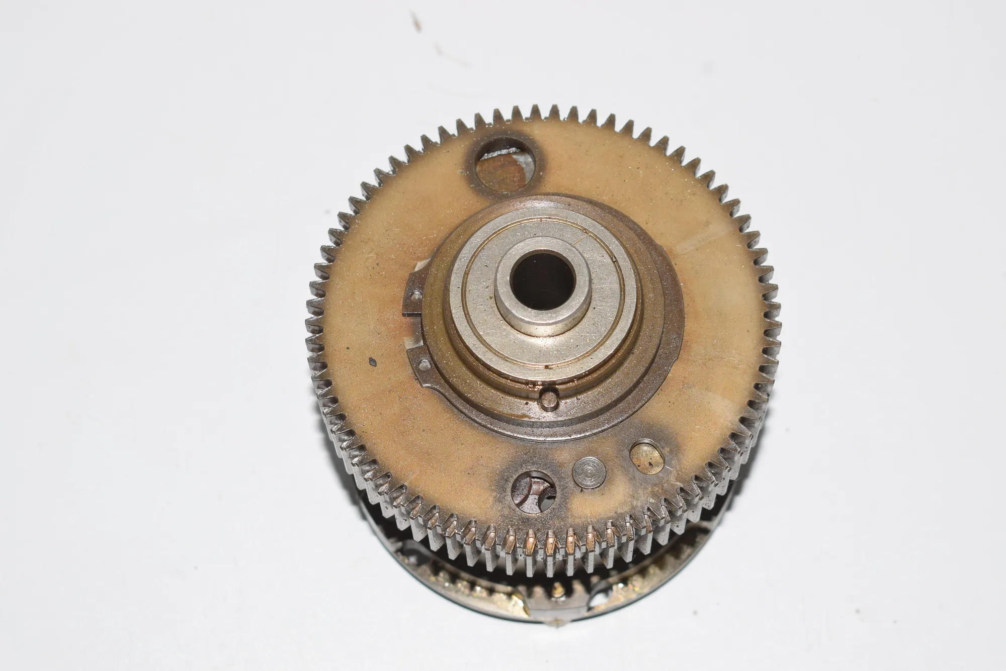 Intake Pulley · BMW 5 (E60) BMW 5 (E60) M5 2005 – 3