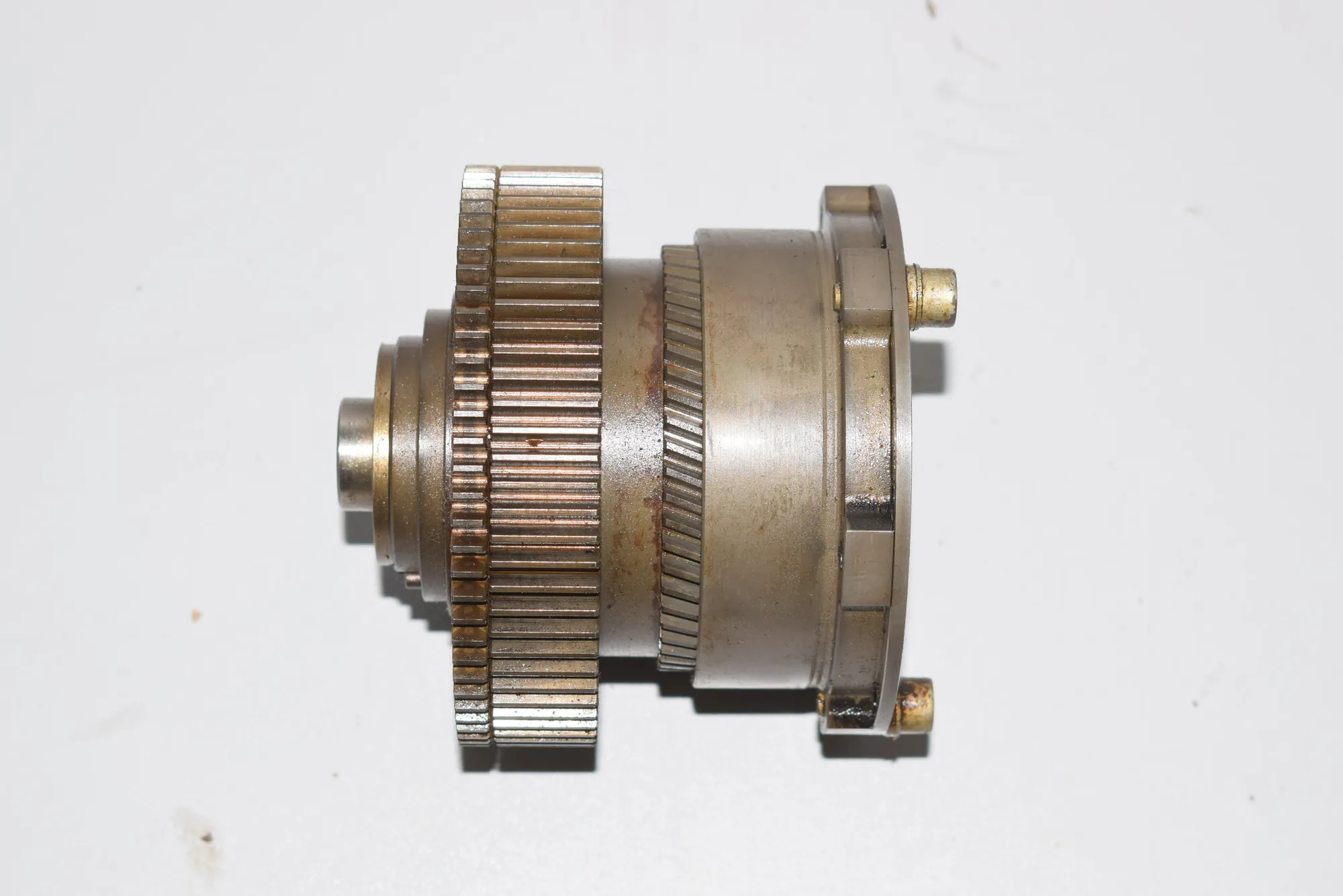 Intake Pulley · BMW 5 (E60) BMW 5 (E60) M5 2005 – 2