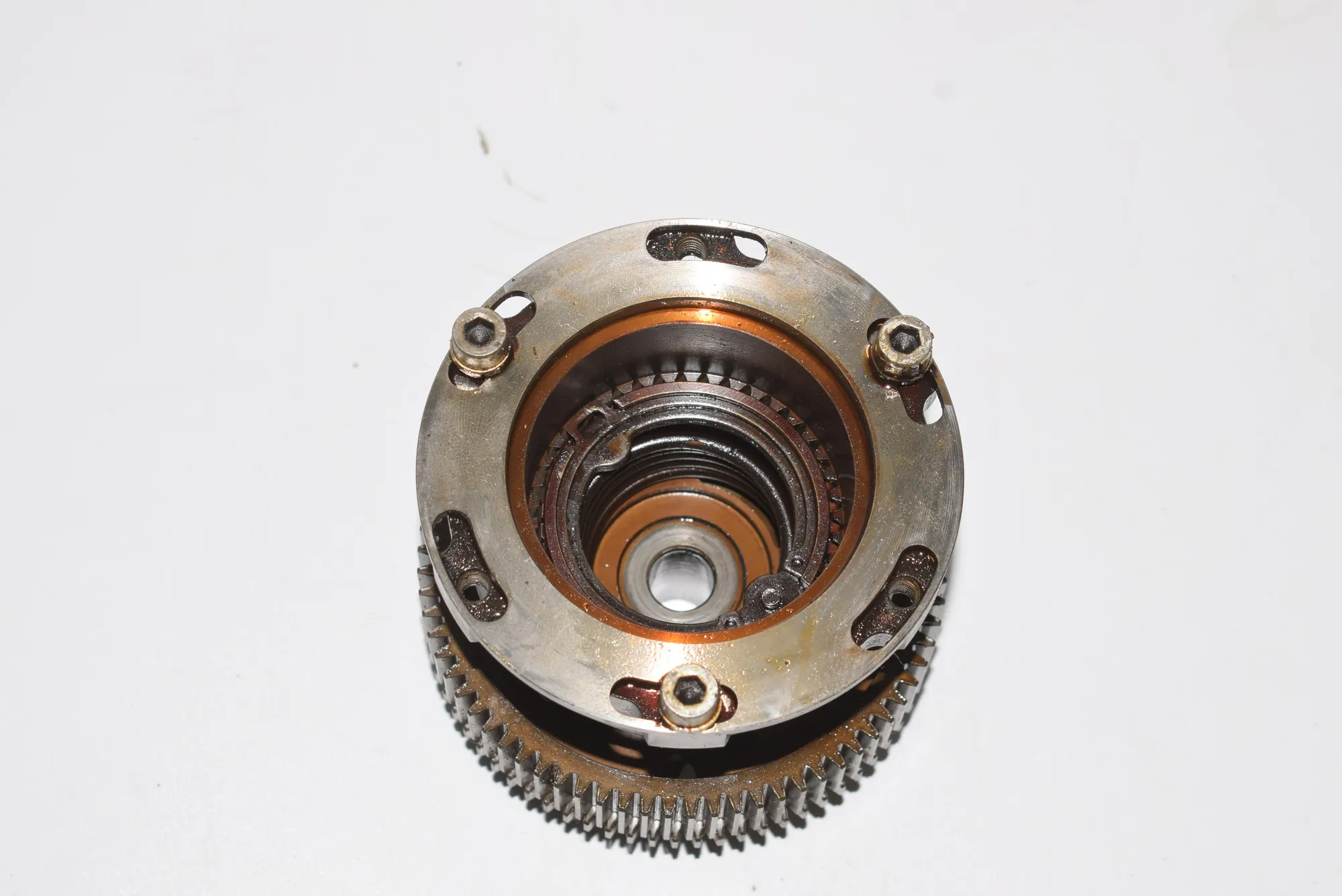 Intake Pulley · BMW 5 (E60) BMW 5 (E60) M5 2005
