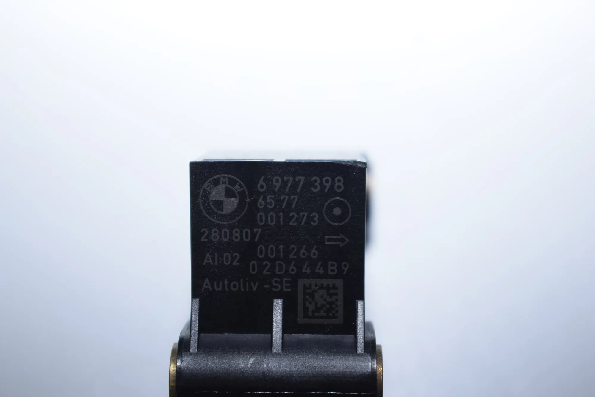 Rear Right Impact Sensor – OEM 6977398 · BMW 5 Touring (E61) 520 d 2007 – 7