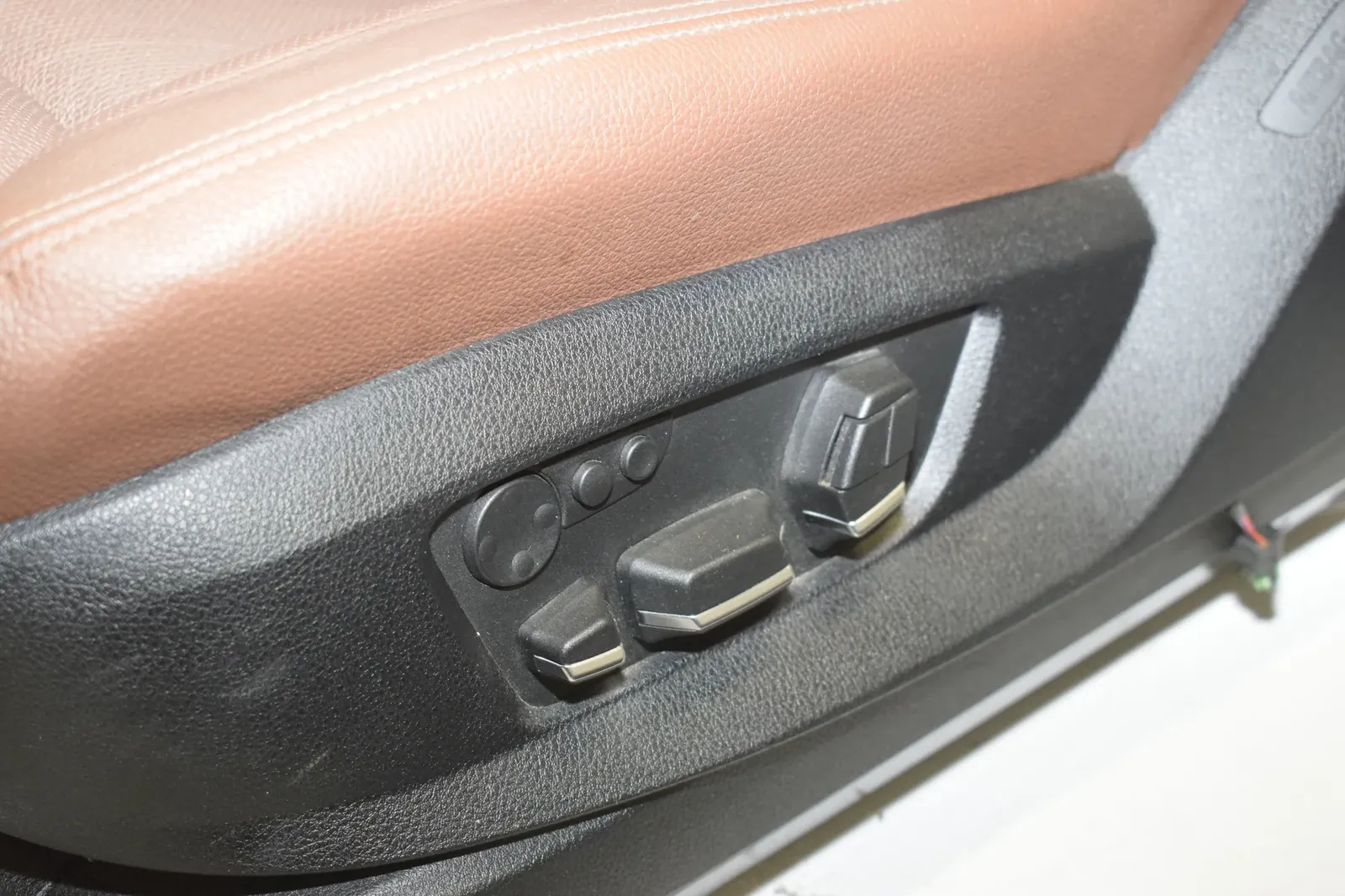 Seat set · BMW 5 Touring (F11) 530 d xDrive 2011 – 14