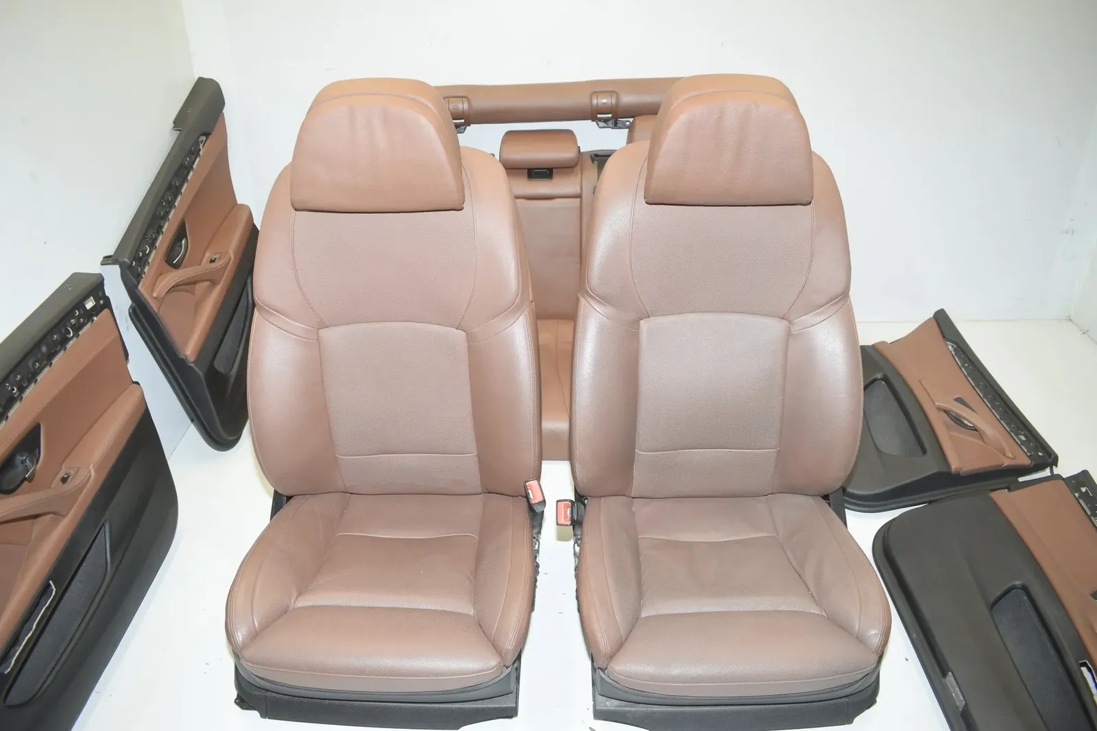 Seat set · BMW 5 Touring (F11) 530 d xDrive 2011 – 6