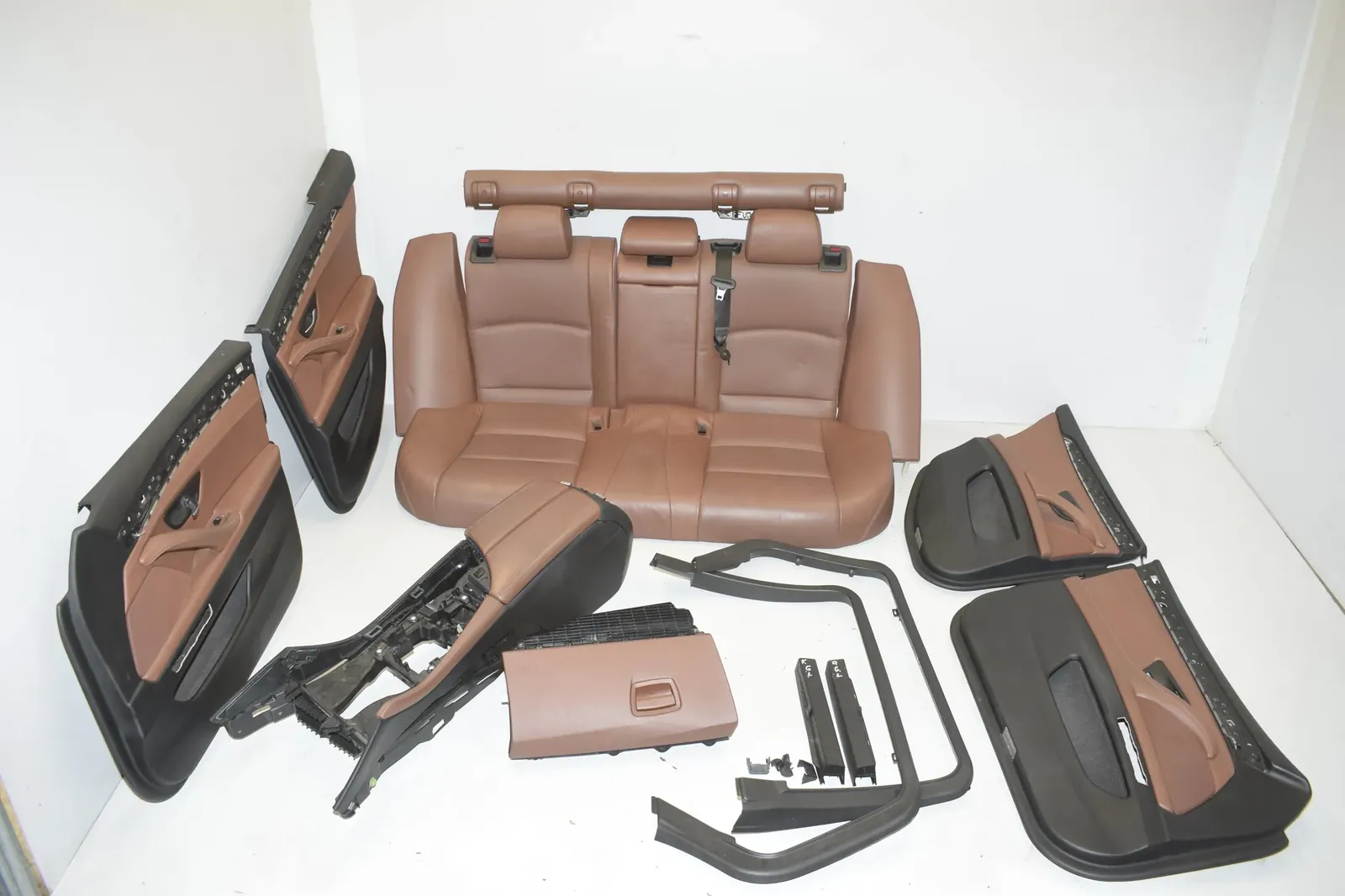 Seat set · BMW 5 Touring (F11) 530 d xDrive 2011 – 10