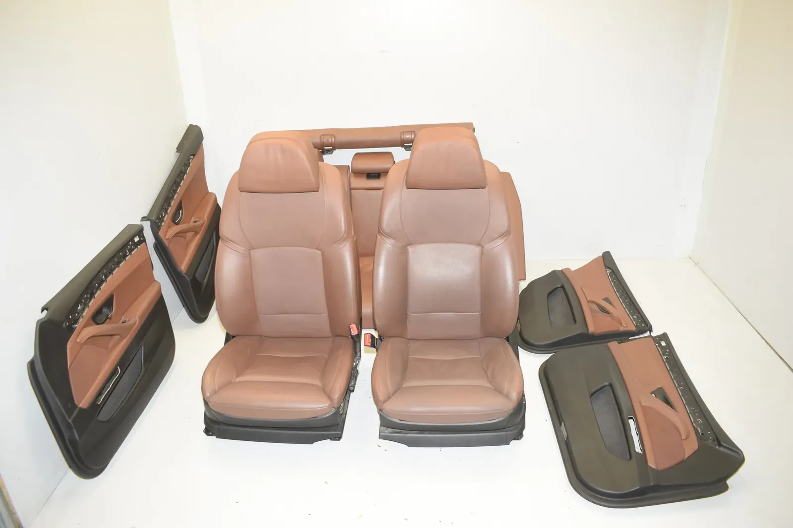 Seat set · BMW 5 Touring (F11) 530 d xDrive 2011 – 3