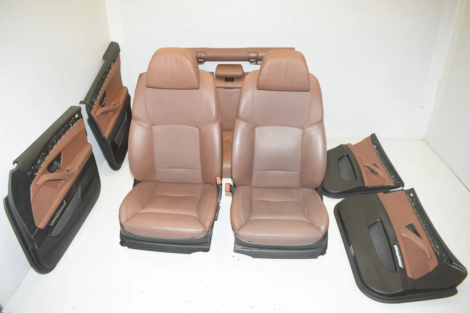 Seat set · BMW 5 Touring (F11) 530 d xDrive 2011 – 2