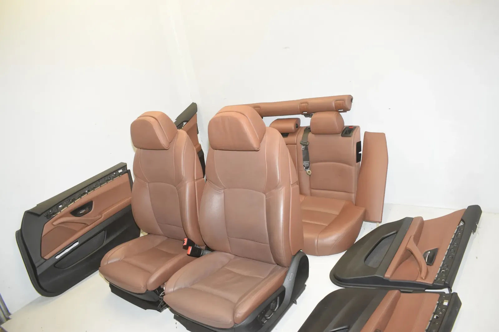 Seat set · BMW 5 Touring (F11) 530 d xDrive 2011 – 4