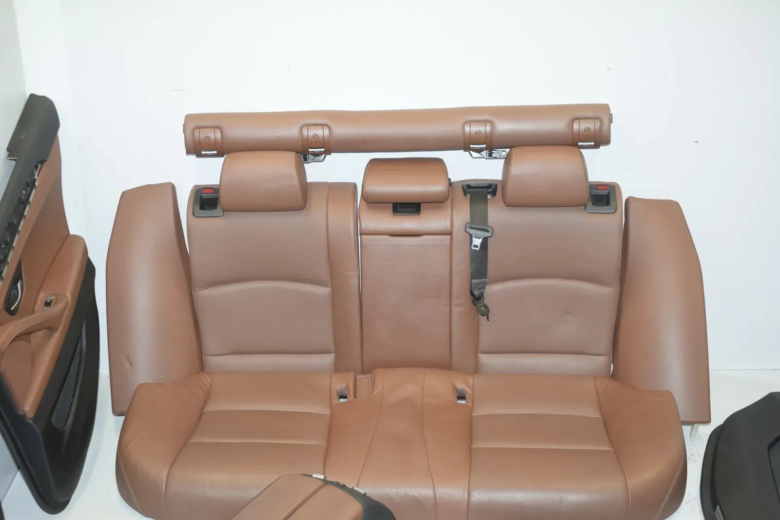 Seat set · BMW 5 Touring (F11) 530 d xDrive 2011 – 7