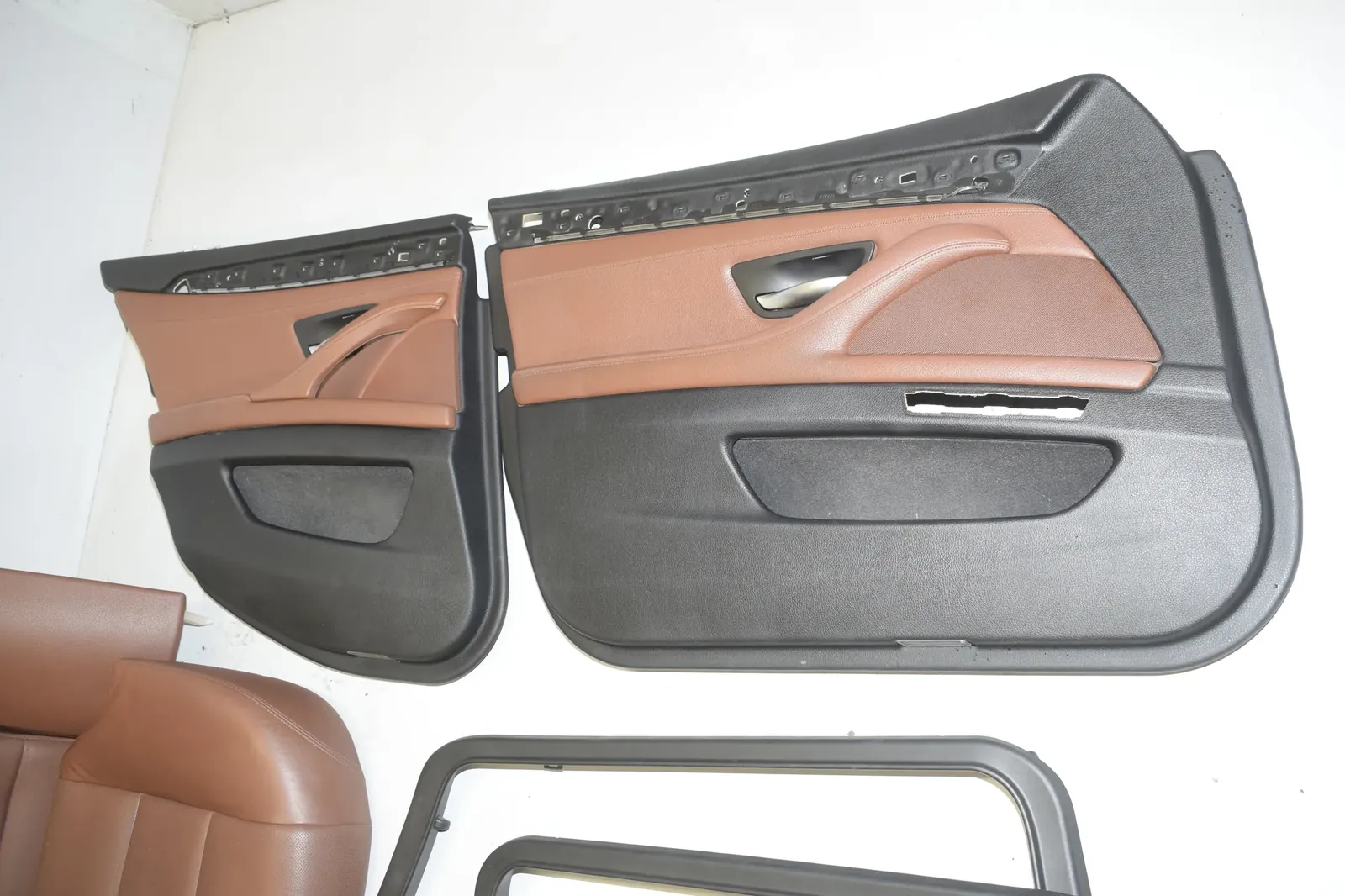 Seat set · BMW 5 Touring (F11) 530 d xDrive 2011 – 12