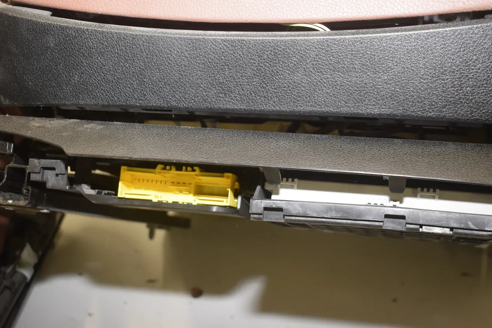 Seat set · BMW 5 Touring (F11) 530 d xDrive 2011 – 15