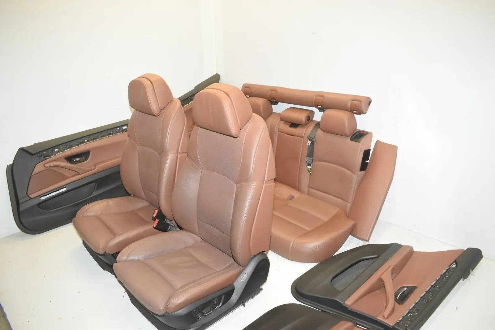 Seat set · BMW 5 Touring (F11) 530 d xDrive 2011 – 5