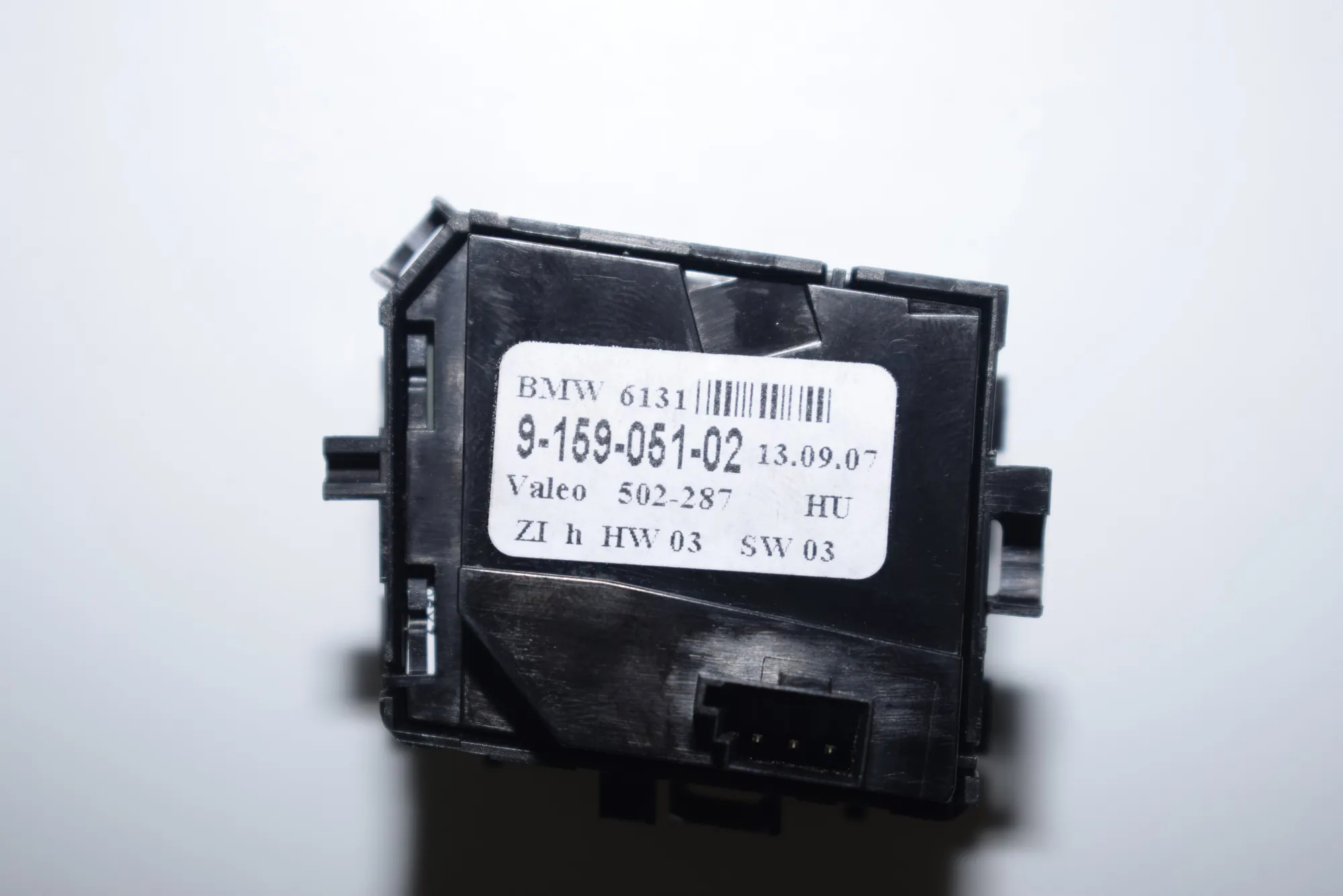 Switches – OEM 9159051 · BMW 5 Touring (E61) 520 d 2007 – 6