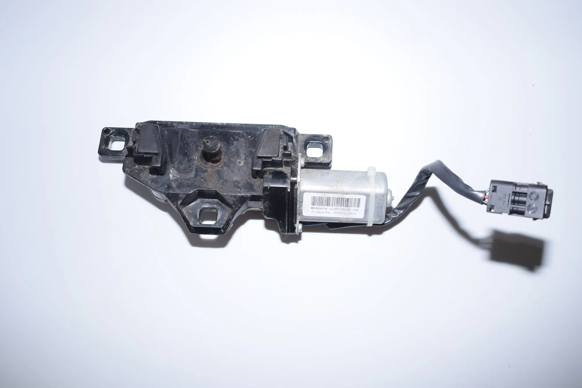 Tailgate Boot Lock – OEM 7129931 · BMW 5 Touring (E61) 520 d 2007 – 4