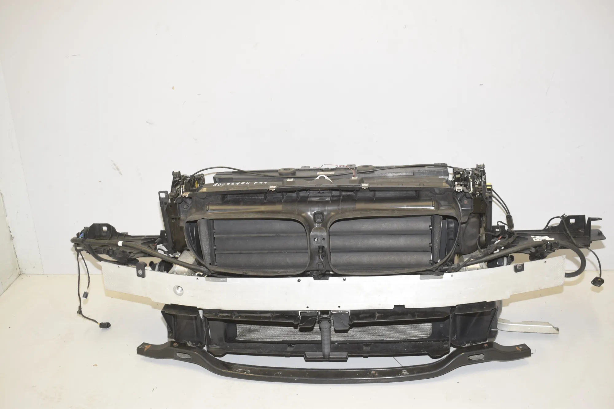 Slam Panel Frame Kit – OEM 8509175 · BMW 5 Touring (F11) 530 d xDrive 2012