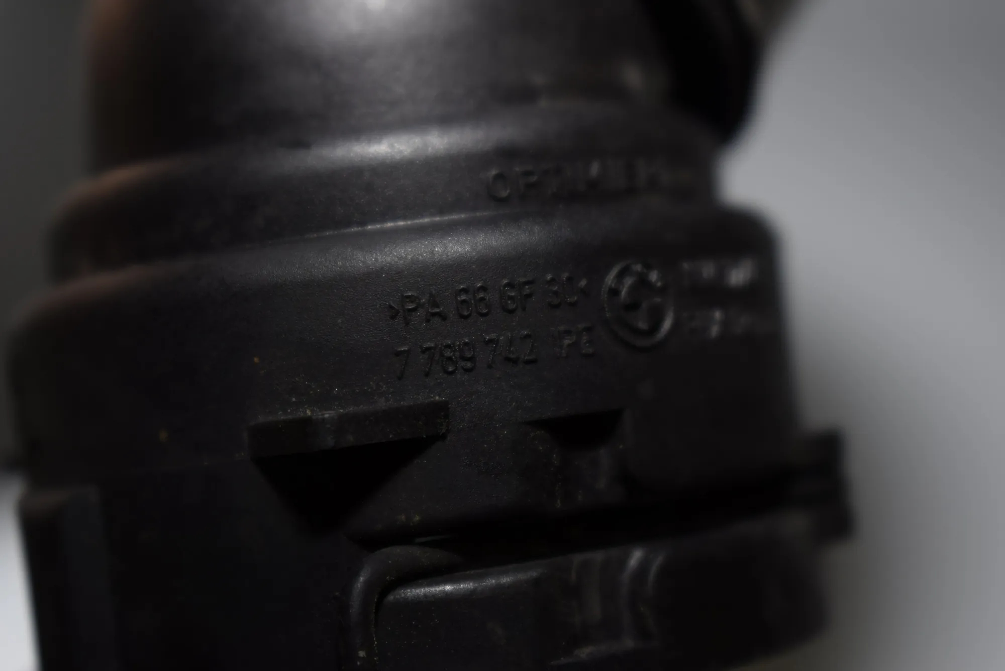 Pipe Hose – OEM 7799748 · BMW 5 Touring (E61) 520 d 2007 – 2