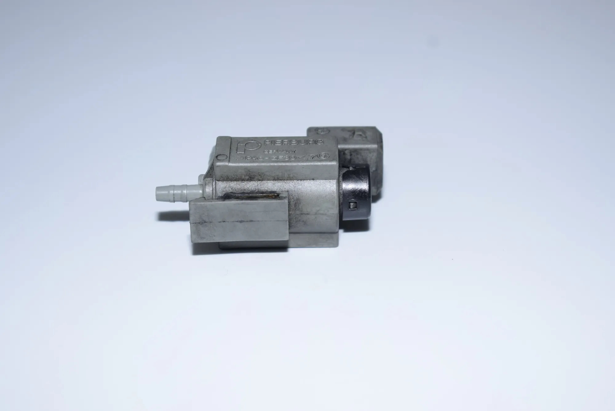 Solenoid Valve – OEM 7537612 · BMW 5 Touring (E61) 520 d 2007 – 3