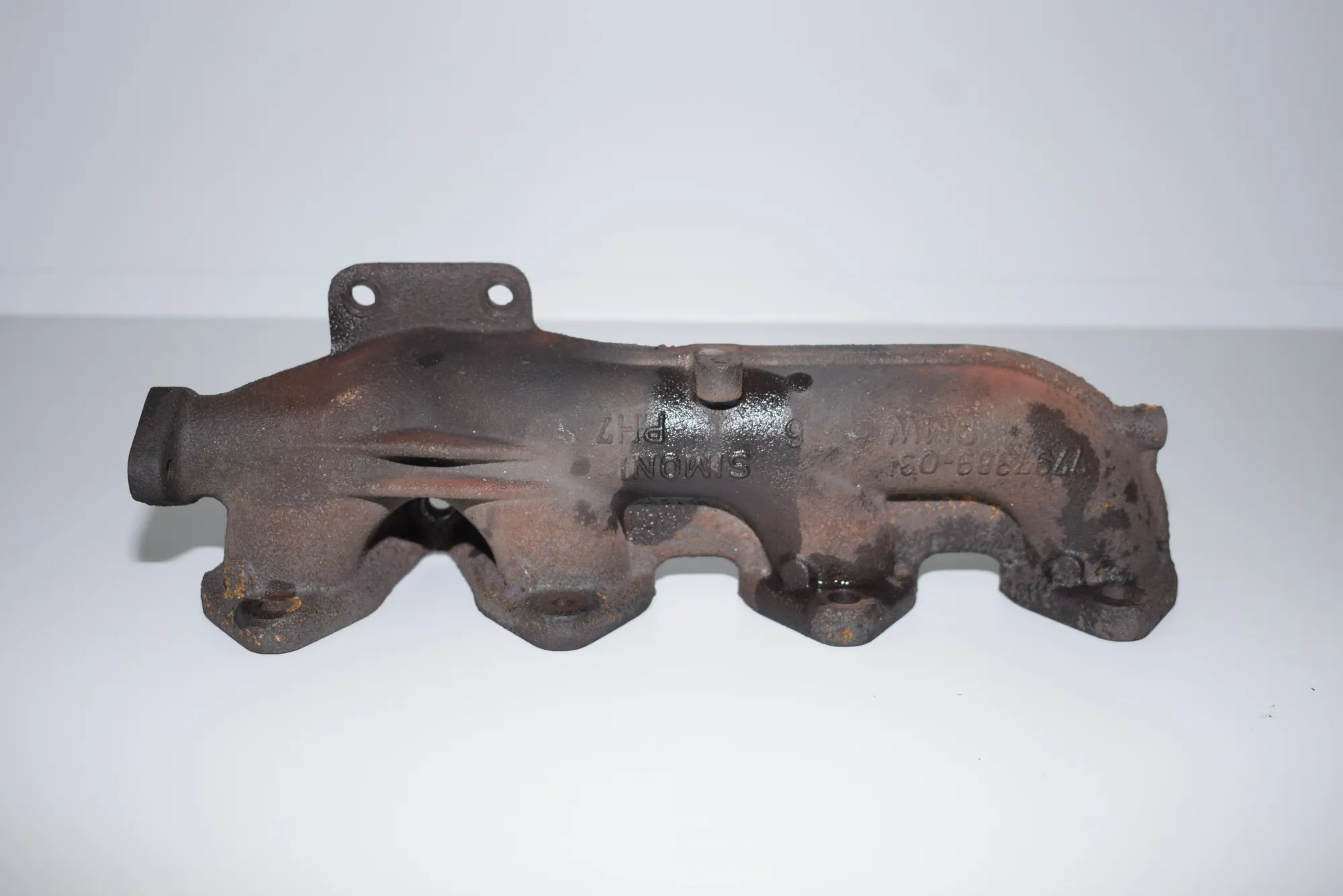 Exhaust Manifold – OEM 7797389 · BMW 5 Touring (E61) 520 d 2007