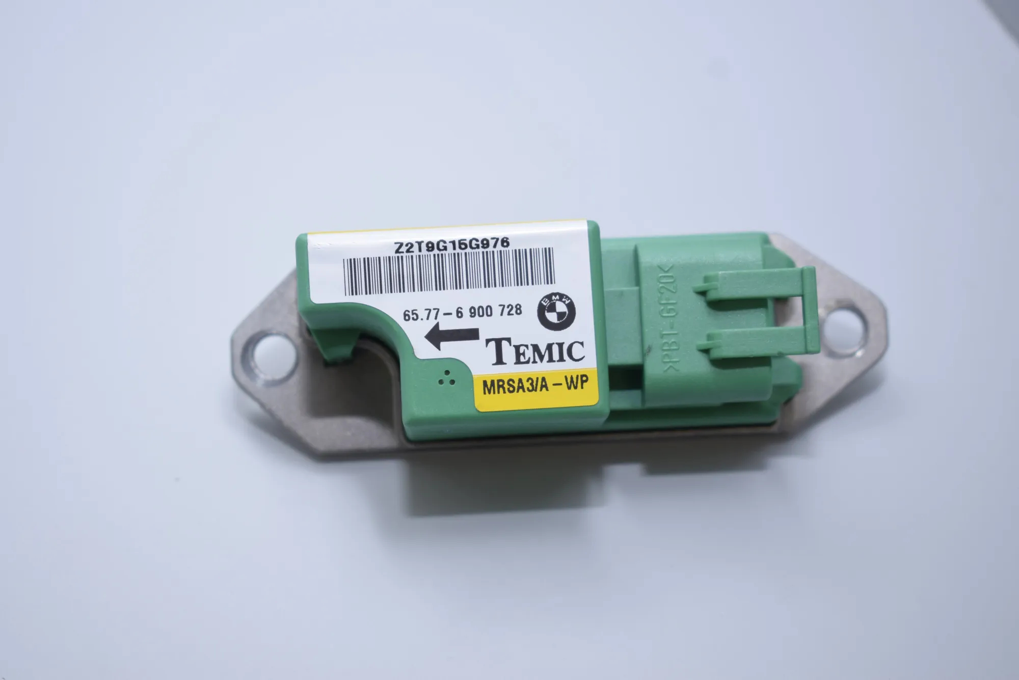 Front Right Impact Sensor – OEM 6900728 · BMW 5 Touring (E39) 530 d 1999