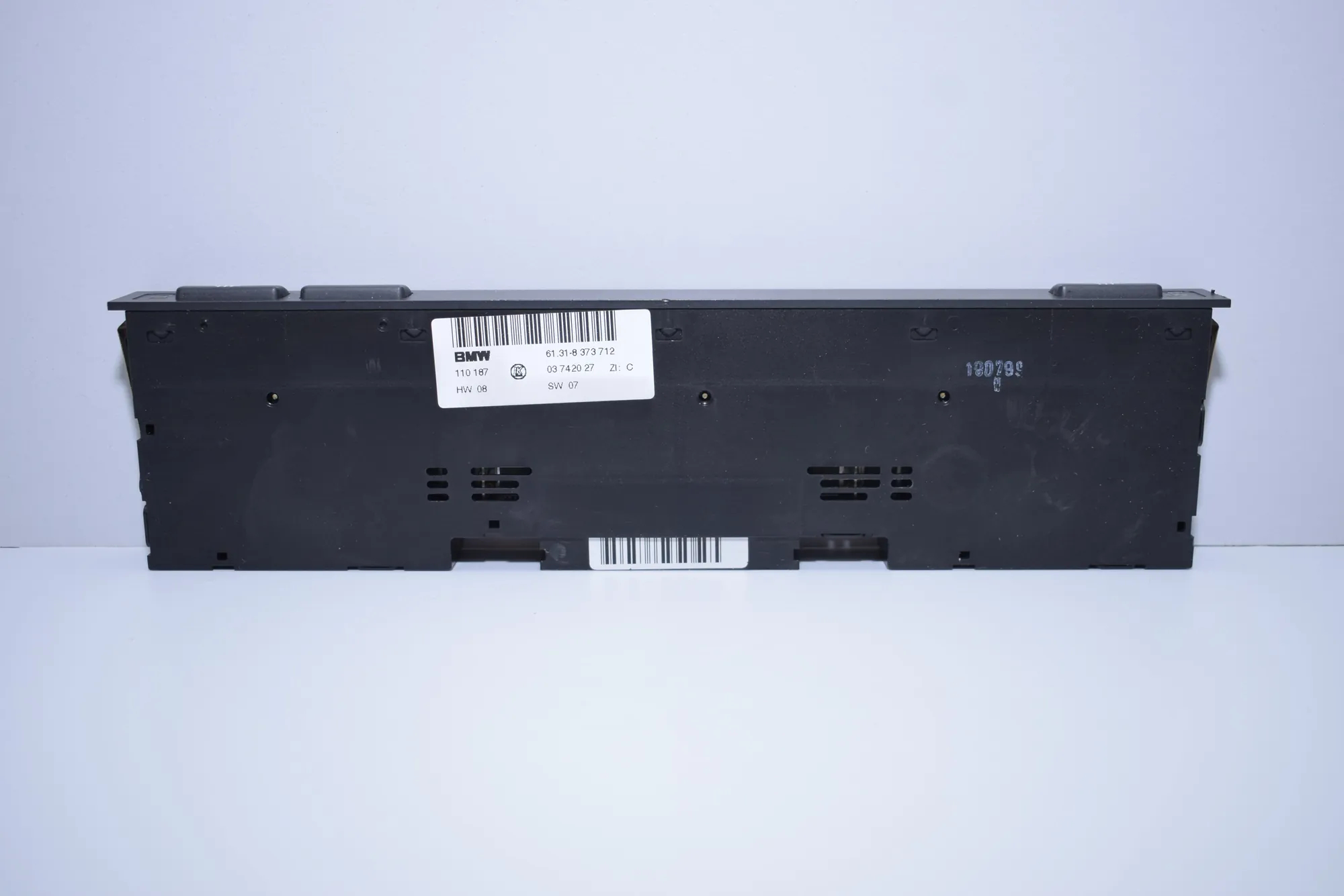 Button Switch Panel – OEM 8373712 · BMW 5 Touring (E39) 530 d 1999 – 4
