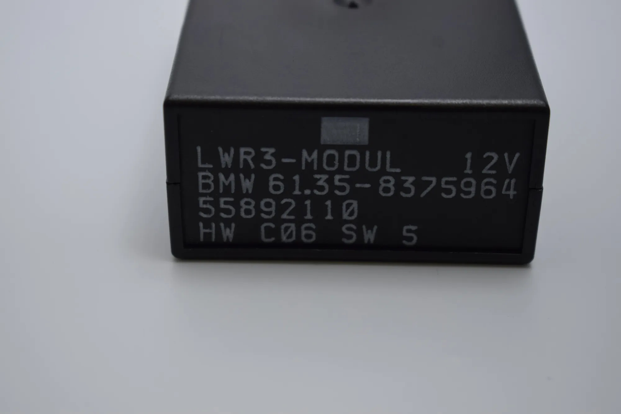Other Control Units – OEM 8375964 · BMW 5 Touring (E39) 530 d 1999 – 3