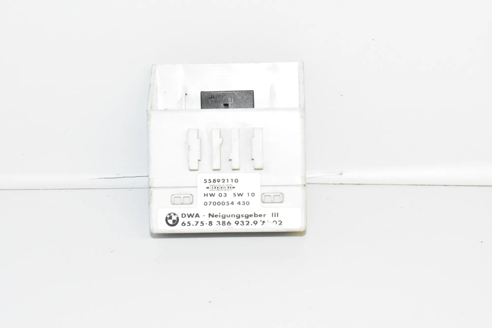 Other Control Units – OEM 8386932 · BMW 5 (E39) BMW 5 (E39) 2001 – 4