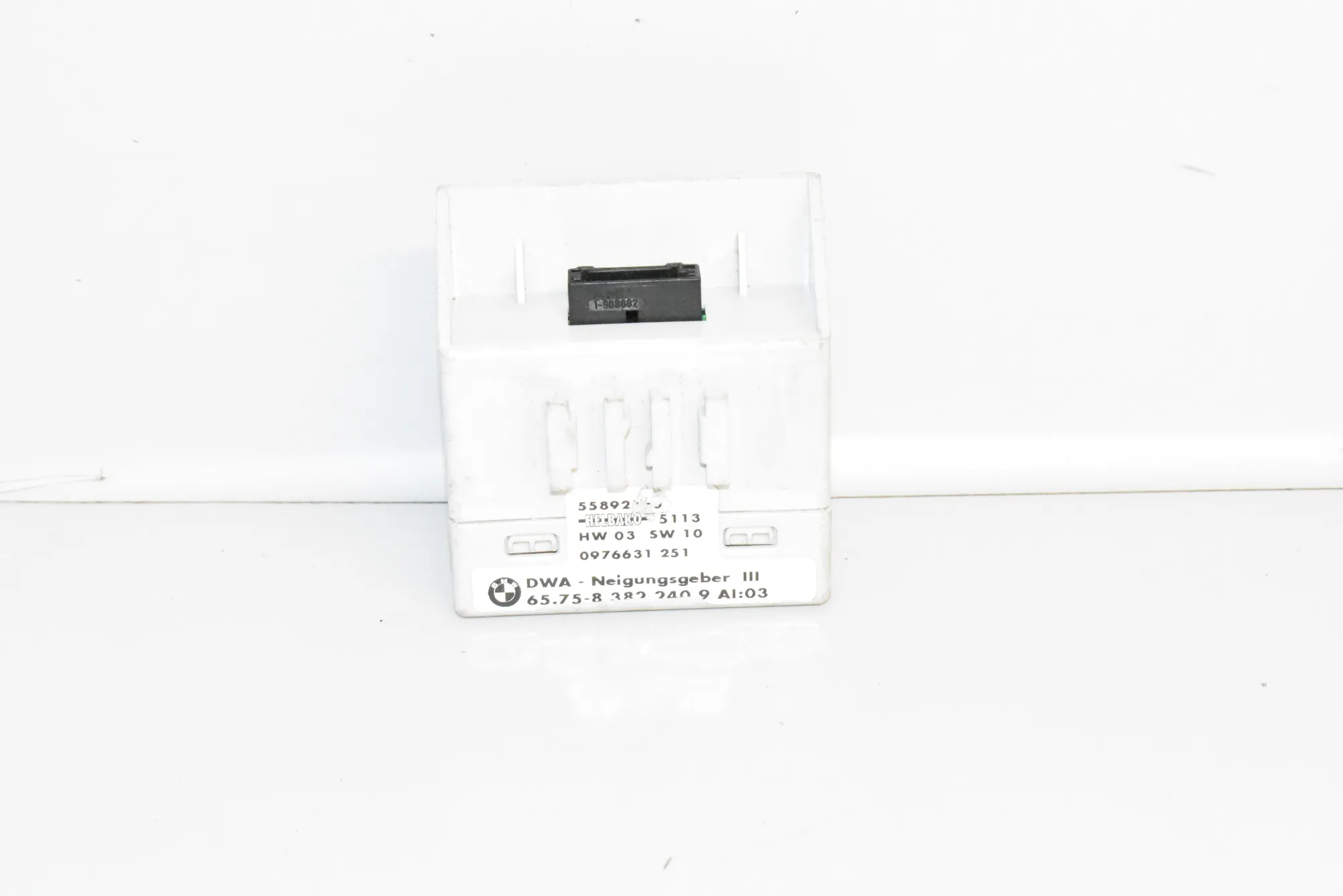 Other Control Units – OEM 8382240 · BMW X5 (E53) BMW X5 (E53) 2003
