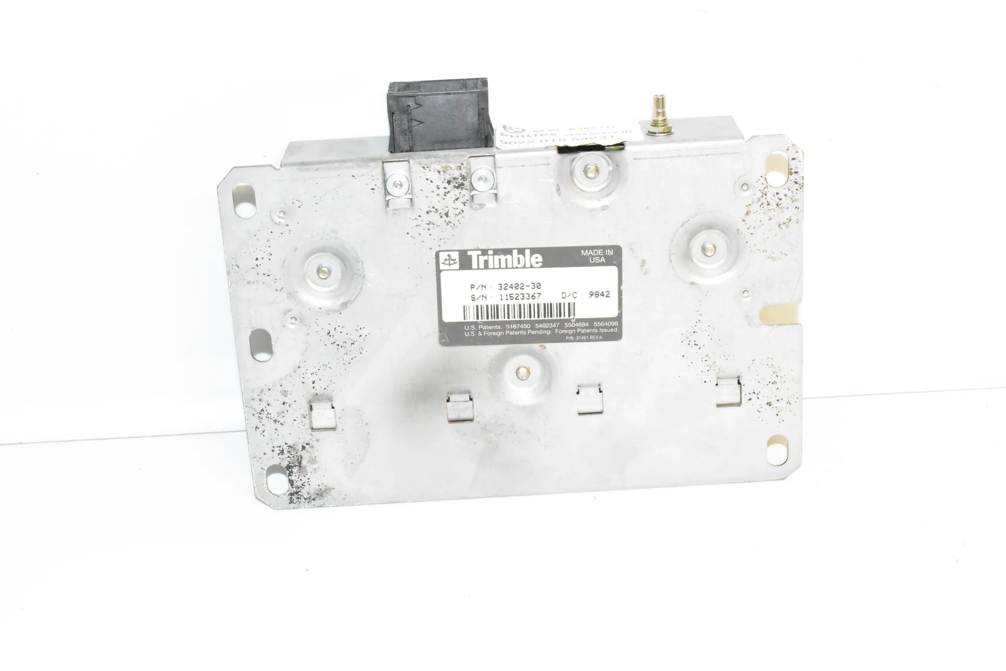 Antenna Amplifier – OEM 8385141 · BMW 7 (E38) BMW 7 (E38) 2000 – 2