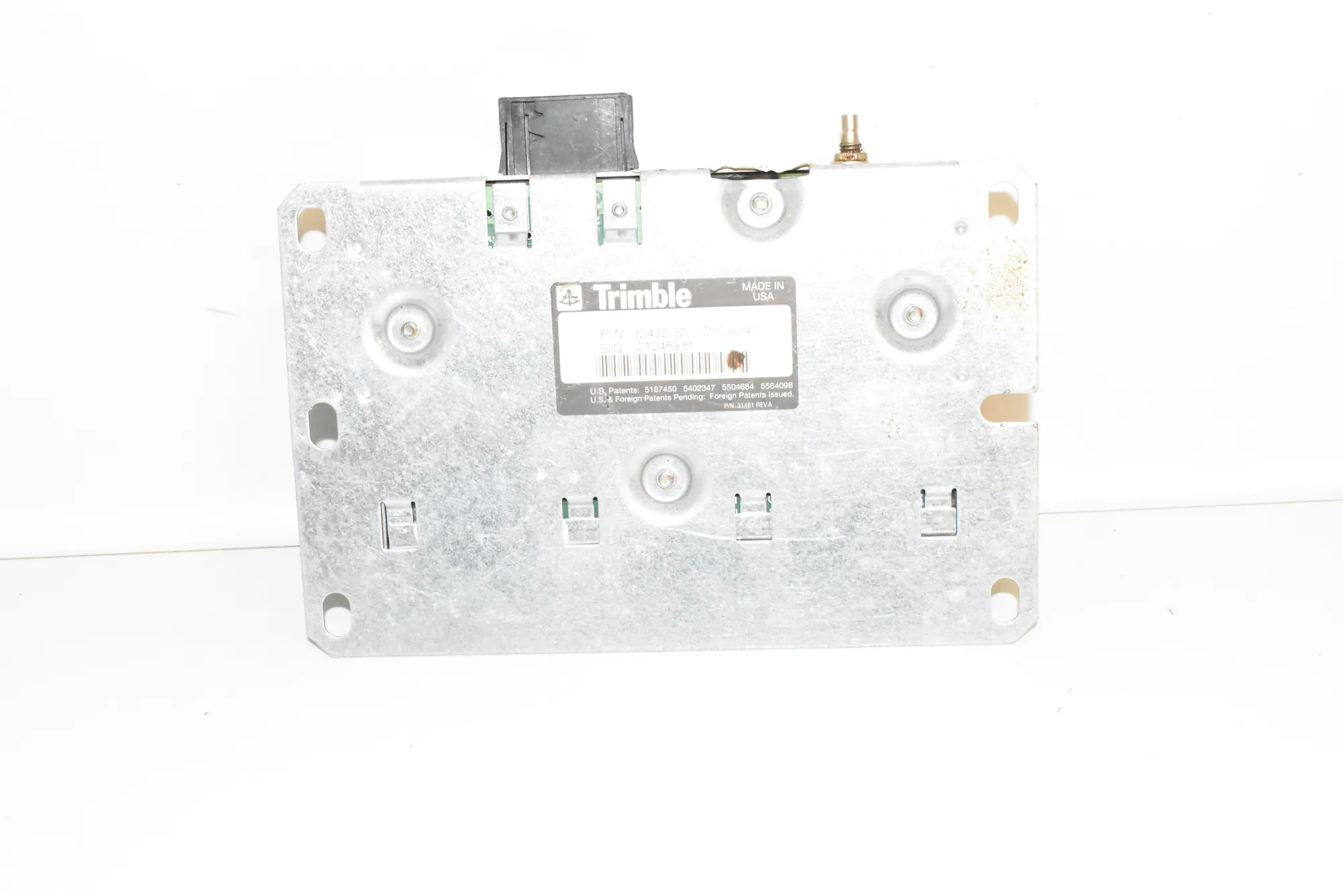 Antenna Amplifier – OEM 8385141 · BMW 7 (E38) BMW 7 (E38) 2000 – 2